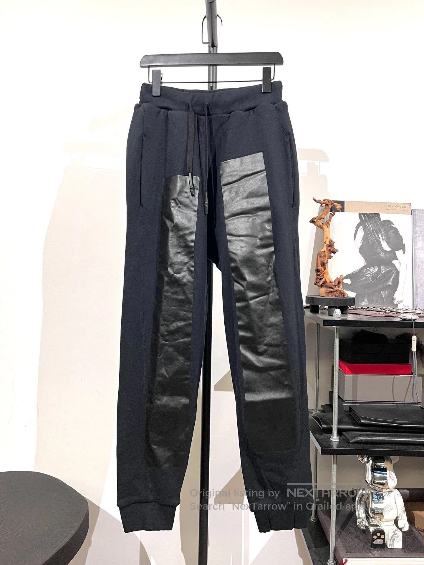 11 By Boris Bidjan Saberi Boris Bidjan Saberi 11by bbs P3 Sweatpants. Size US 26 / EU 42 - 1 Thumbnail