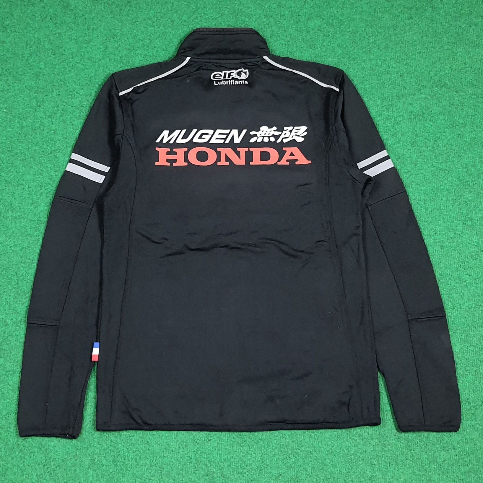 Vintage elf Lubricants Custom Mugen HONDA Jacket C282N12