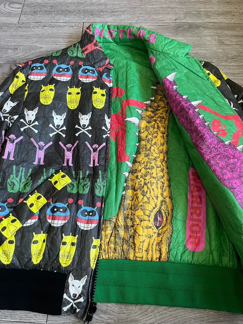 Walter Van Beirendonck Walter van beirendonck jacket Size US XL / EU 56 / 4 - 9 Thumbnail