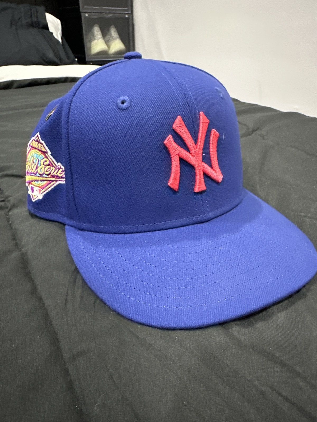 Hat Club Hat Club Yankees OG Edition 7 1/8 Size ONE SIZE - 1 Thumbnail