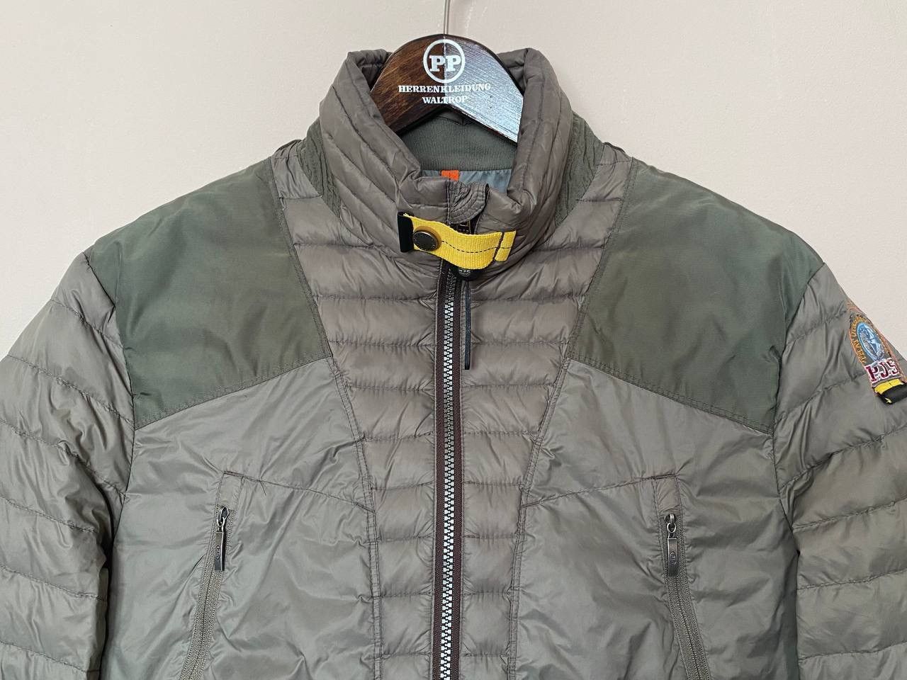 Parajumpers PARAJUMPERS GLORIA Lightweight Down Puffer Jacket Size US L / EU 52-54 / 3 - 7 Thumbnail