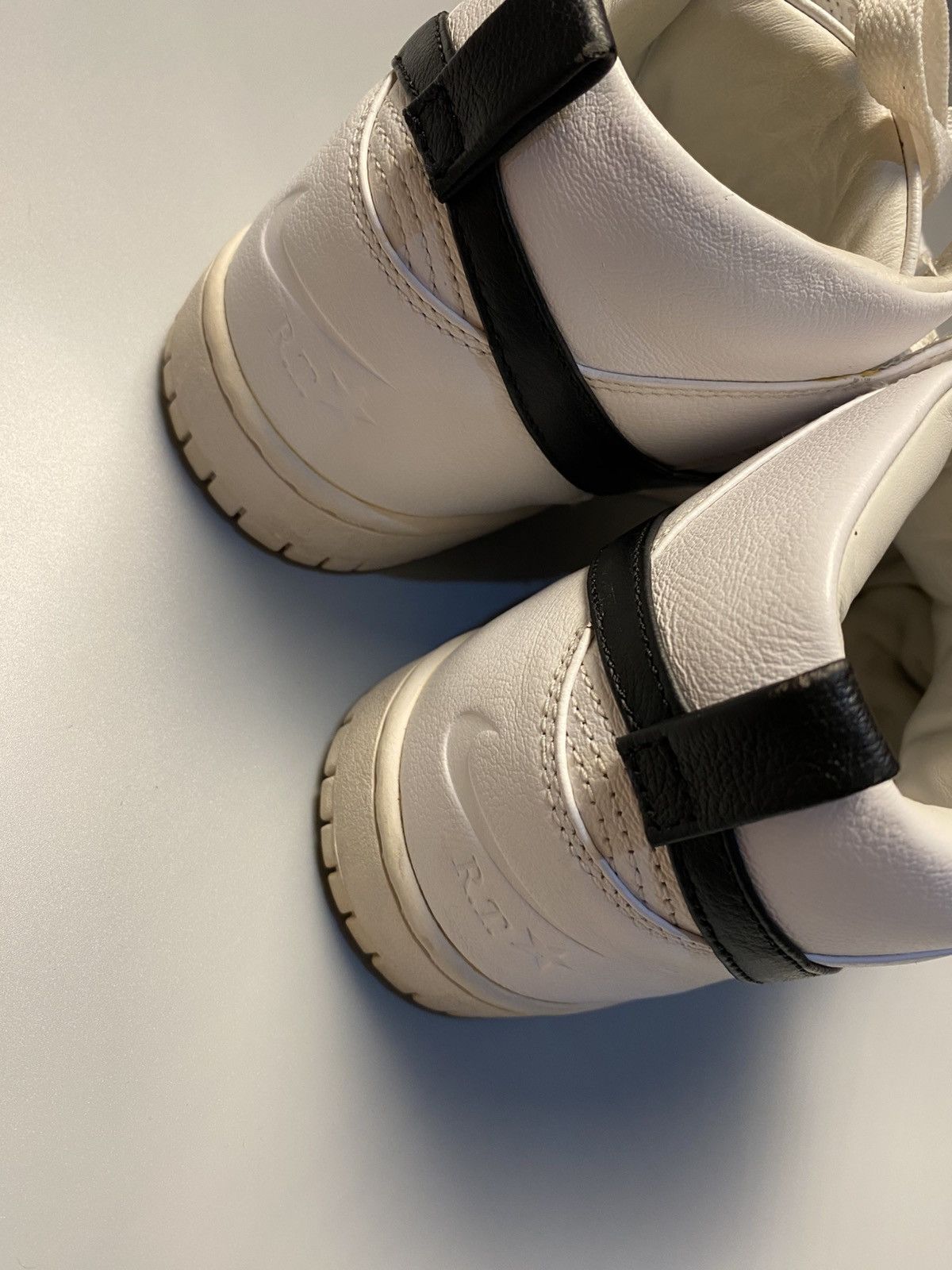 Nike × Riccardo Tisci Nike x Ricardo Tisci R.T Dunk Lux Chukka sneaker Size US 10.5 / EU 43-44 - 4 Thumbnail