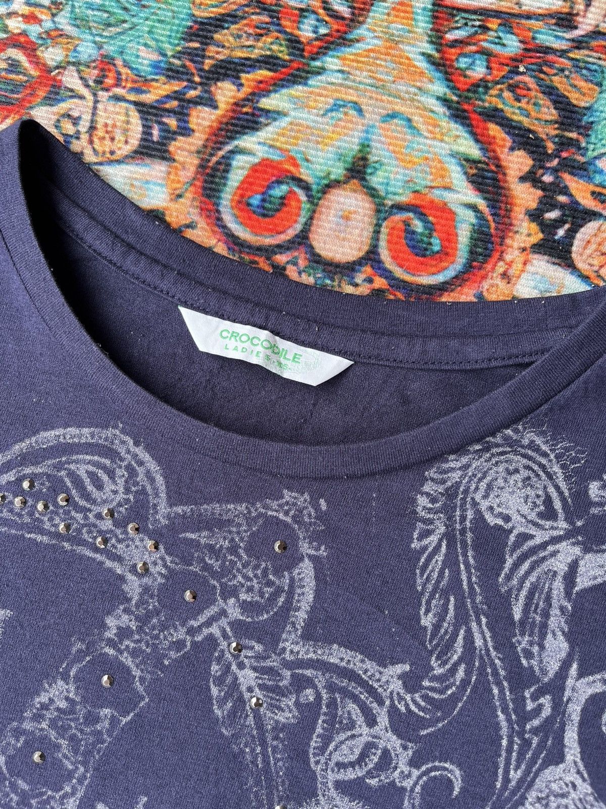 Other vintage graphic tee long sleeve Size M / US 6-8 / IT 42-44 - 3 Thumbnail