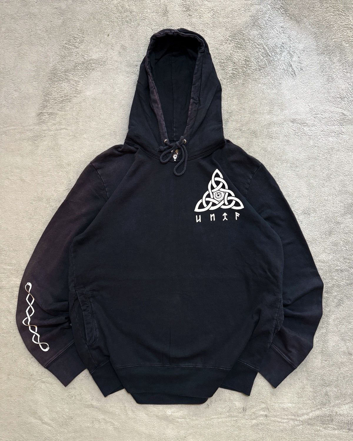 UNIF UNIF Hoodie Size US XL / EU 56 / 4 - 1 Thumbnail