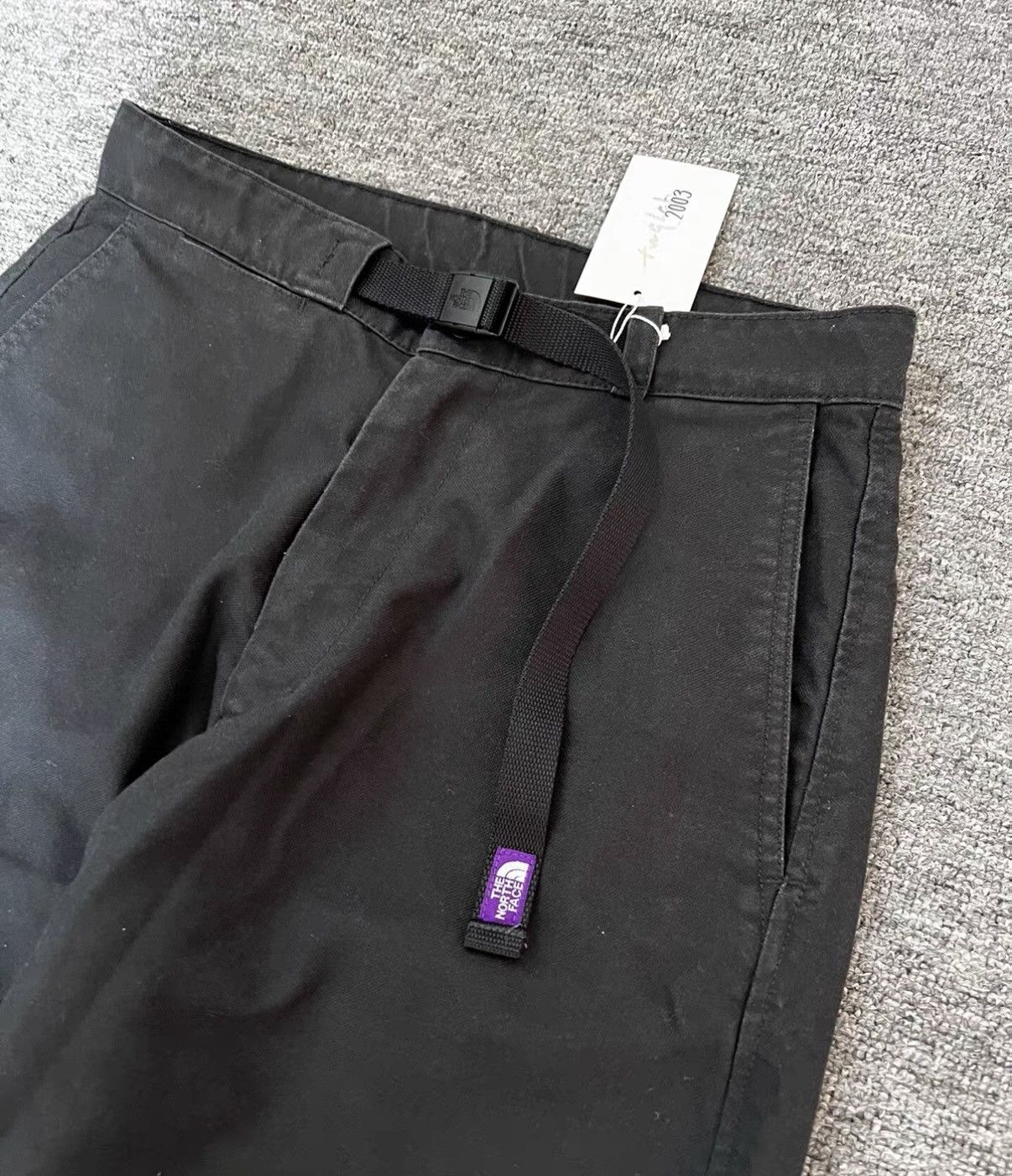The North Face The North Face Purple Label Chino Pants J16 Size US 30 / EU 46 - 2 Thumbnail