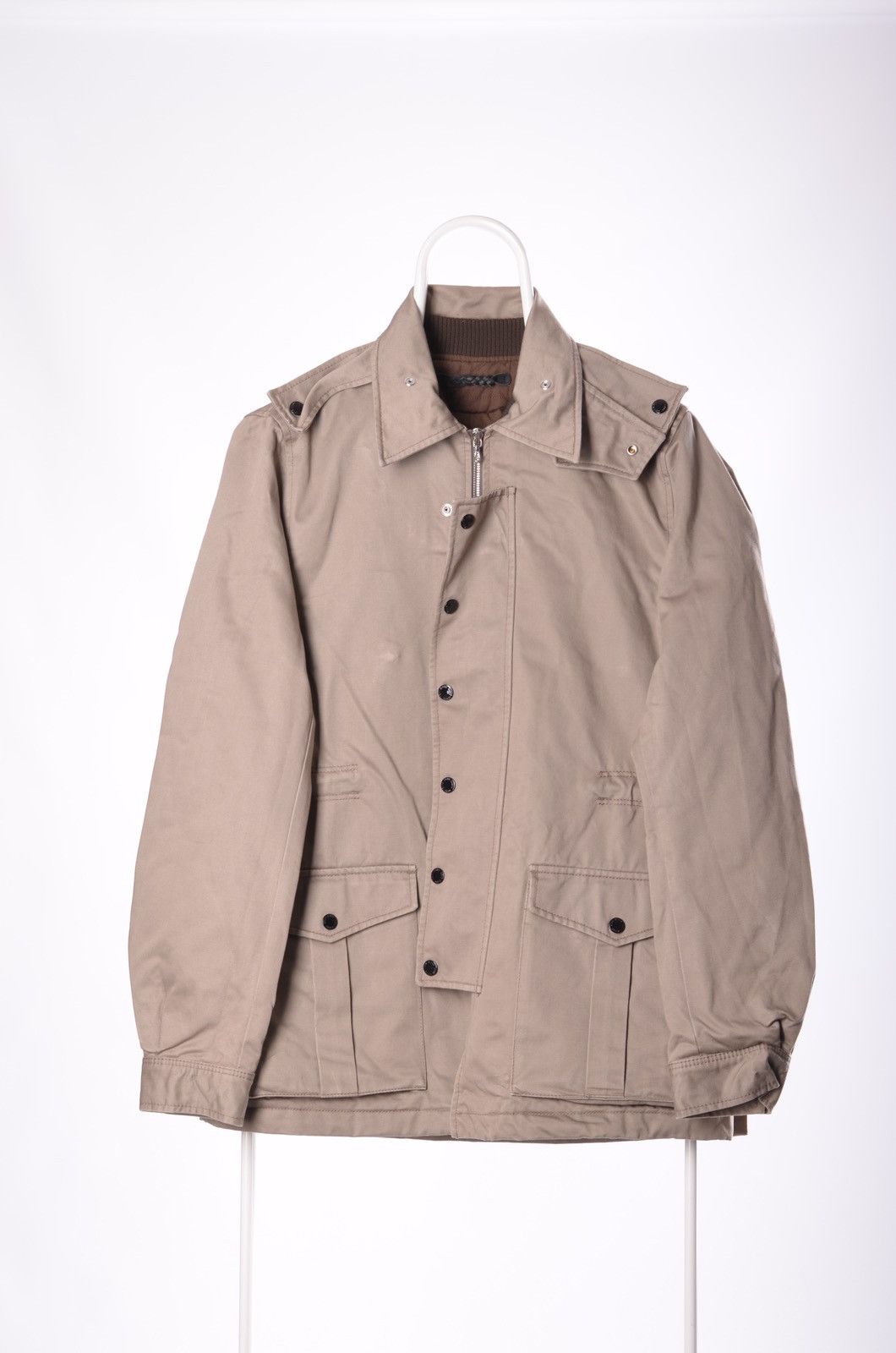 Acne Studios Acne Jeans Century Jacket Coat Size US M / EU 48-50 / 2 - 1 Thumbnail