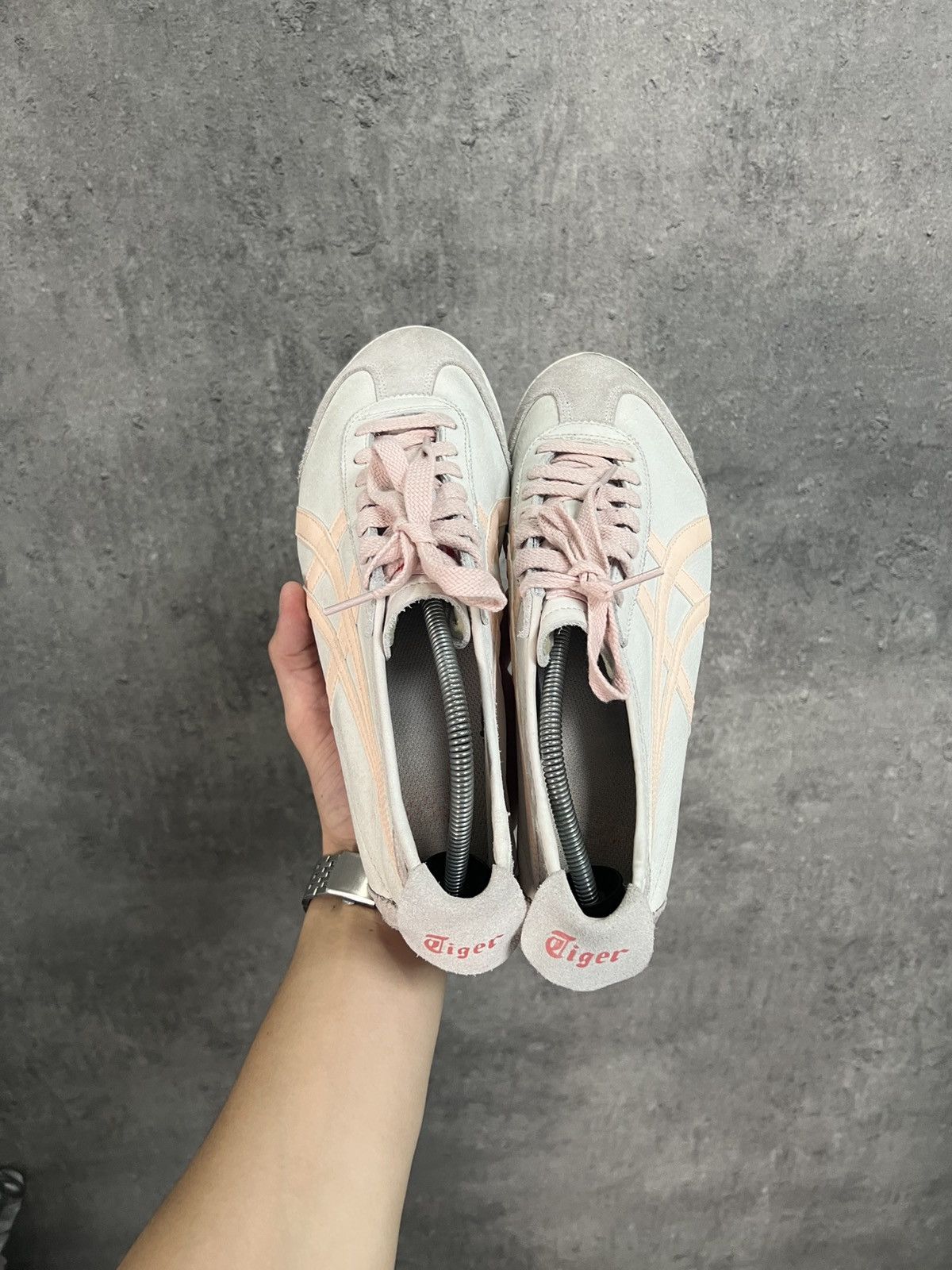 Asics Asics Onitsuka Tiger shoes sneakers Size US 9.5 / EU 42-43 - 5 Thumbnail