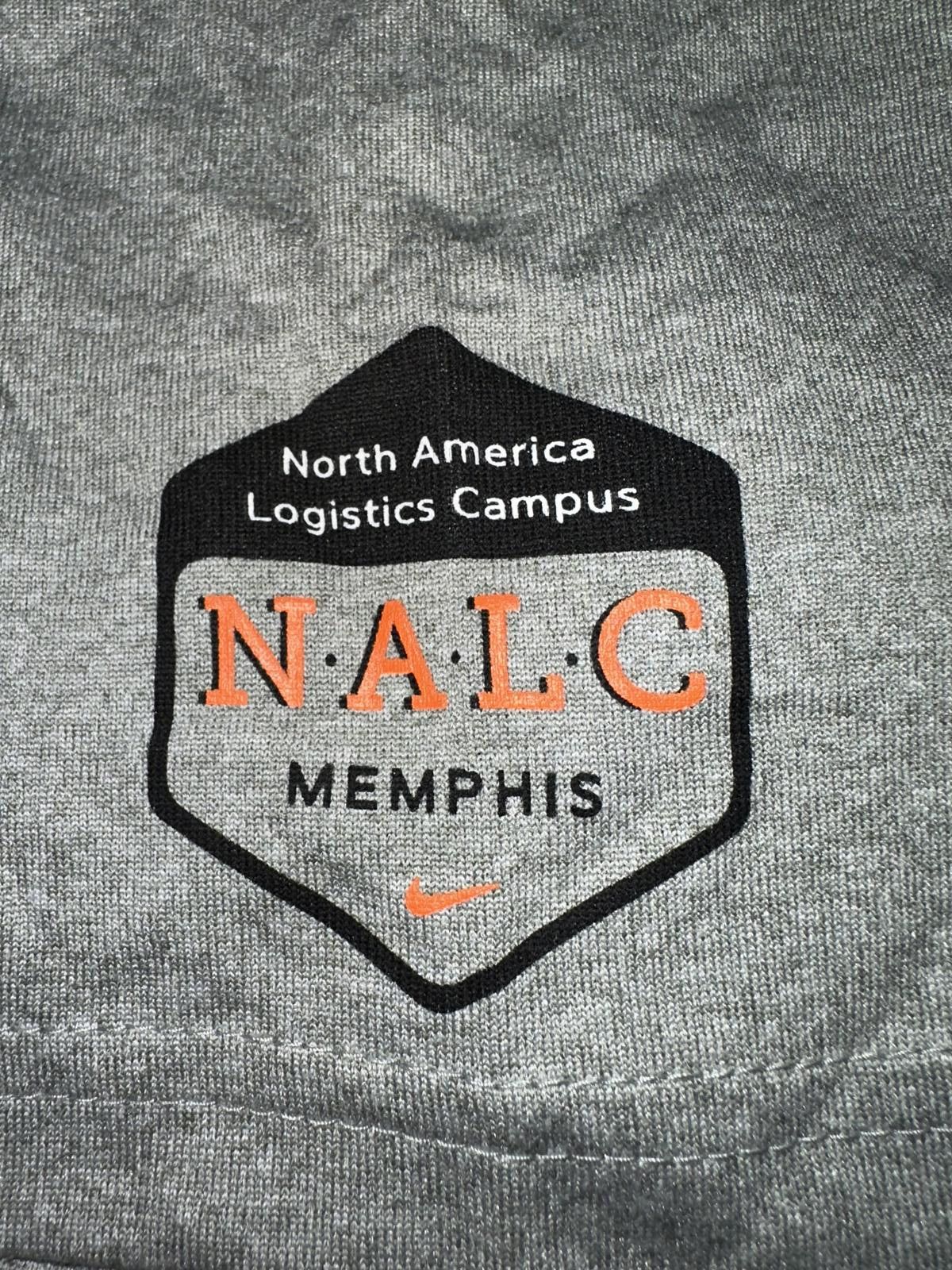 Nike Nike Employee Men’s Dri-Fit North America Logistics Campus Team of Power T-Shirt Size US S / EU 44-46 / 1 - 7 Thumbnail