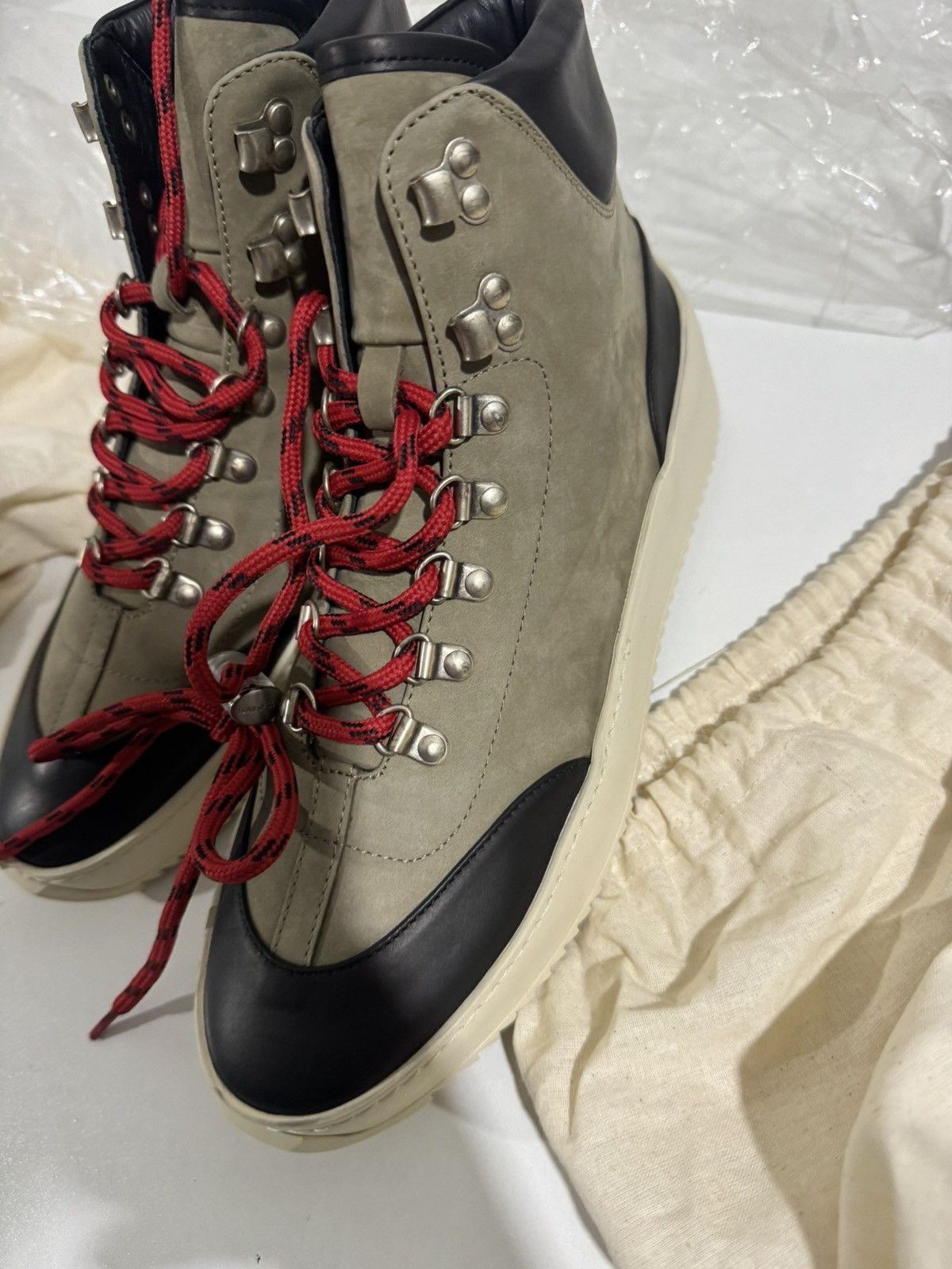 Fear of God Fear of god 6th Size US 8 / EU 41 - 8 Thumbnail