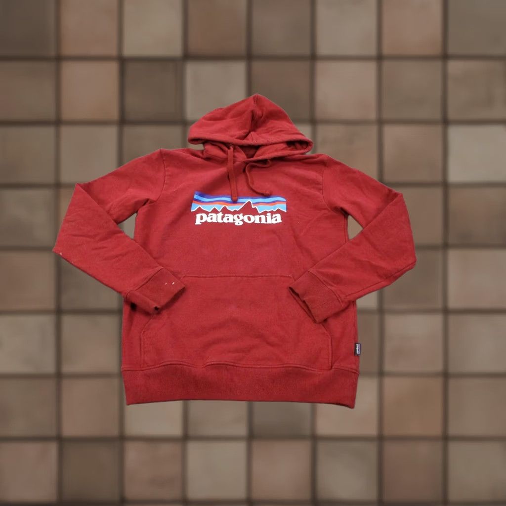 Patagonia Patagonia Hoodie Sweatshirt Mens S Pullover Outdoor Uprisal Hoody Logo 39539 Size US S / EU 44-46 / 1 - 1 Thumbnail