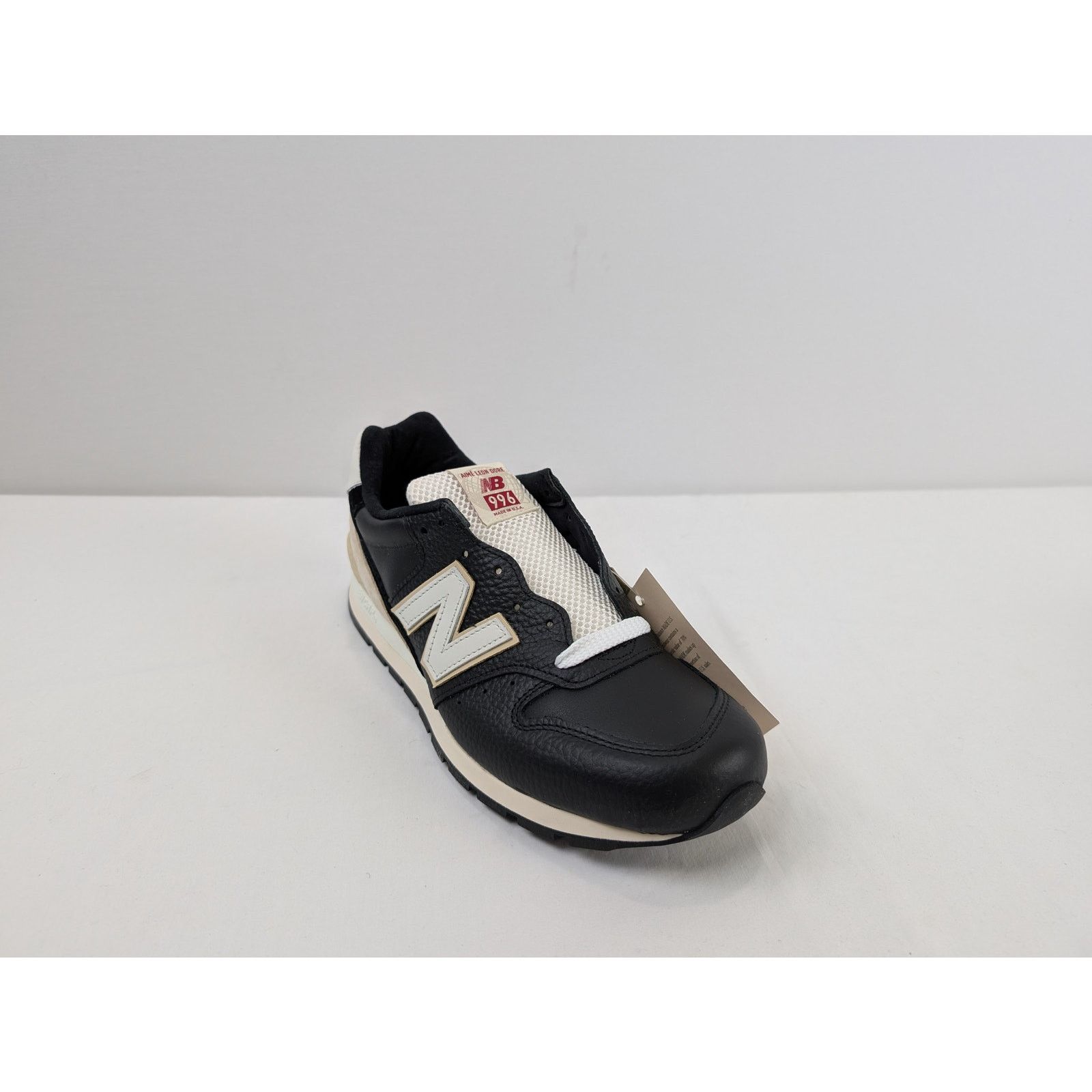 Aime Leon Dore × New Balance o1rshd1 Sneakers in Black/Beige/White Size US 10 / EU 43 - 3 Thumbnail