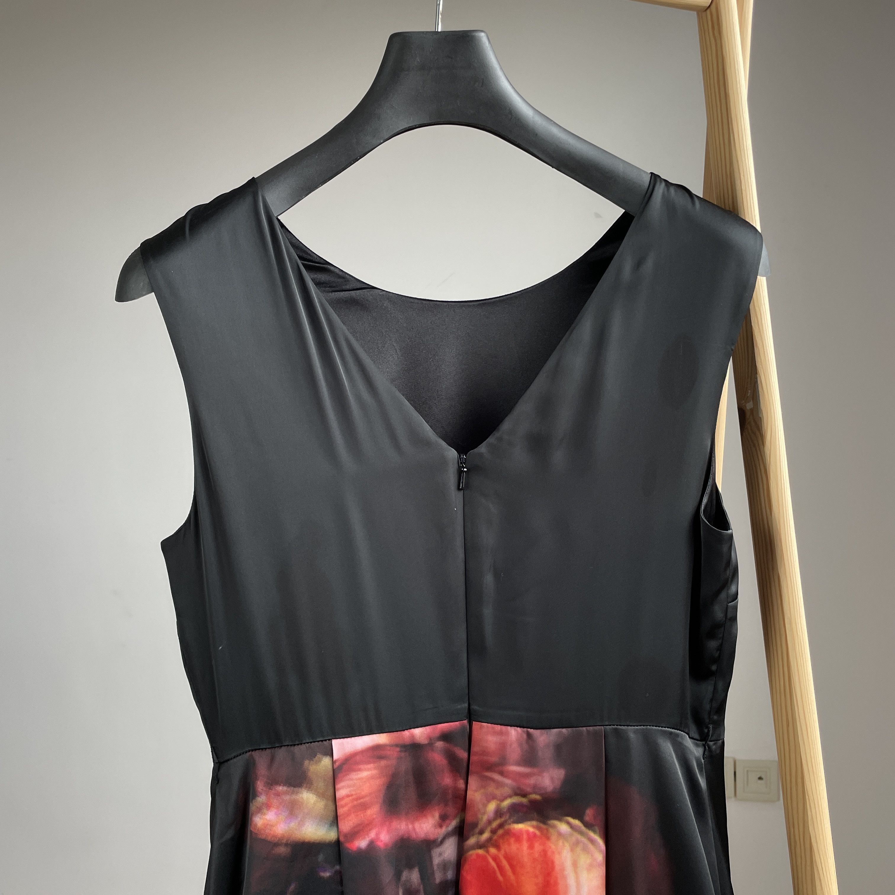 Ted Baker Ted Baker Marinka Floral Sleveless Midi Dress Size 3 Size M / US 6-8 / IT 42-44 - 5 Thumbnail