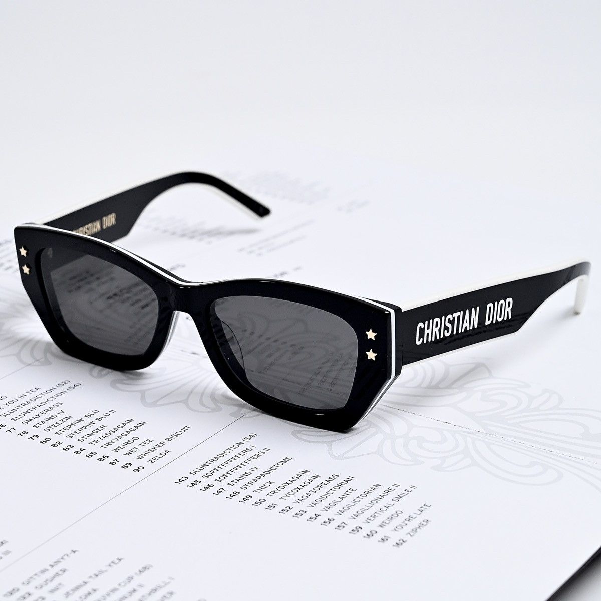 Dior DIOR DIORPACIFIC S2U SUNGLASSES Size ONE SIZE - 2 Thumbnail