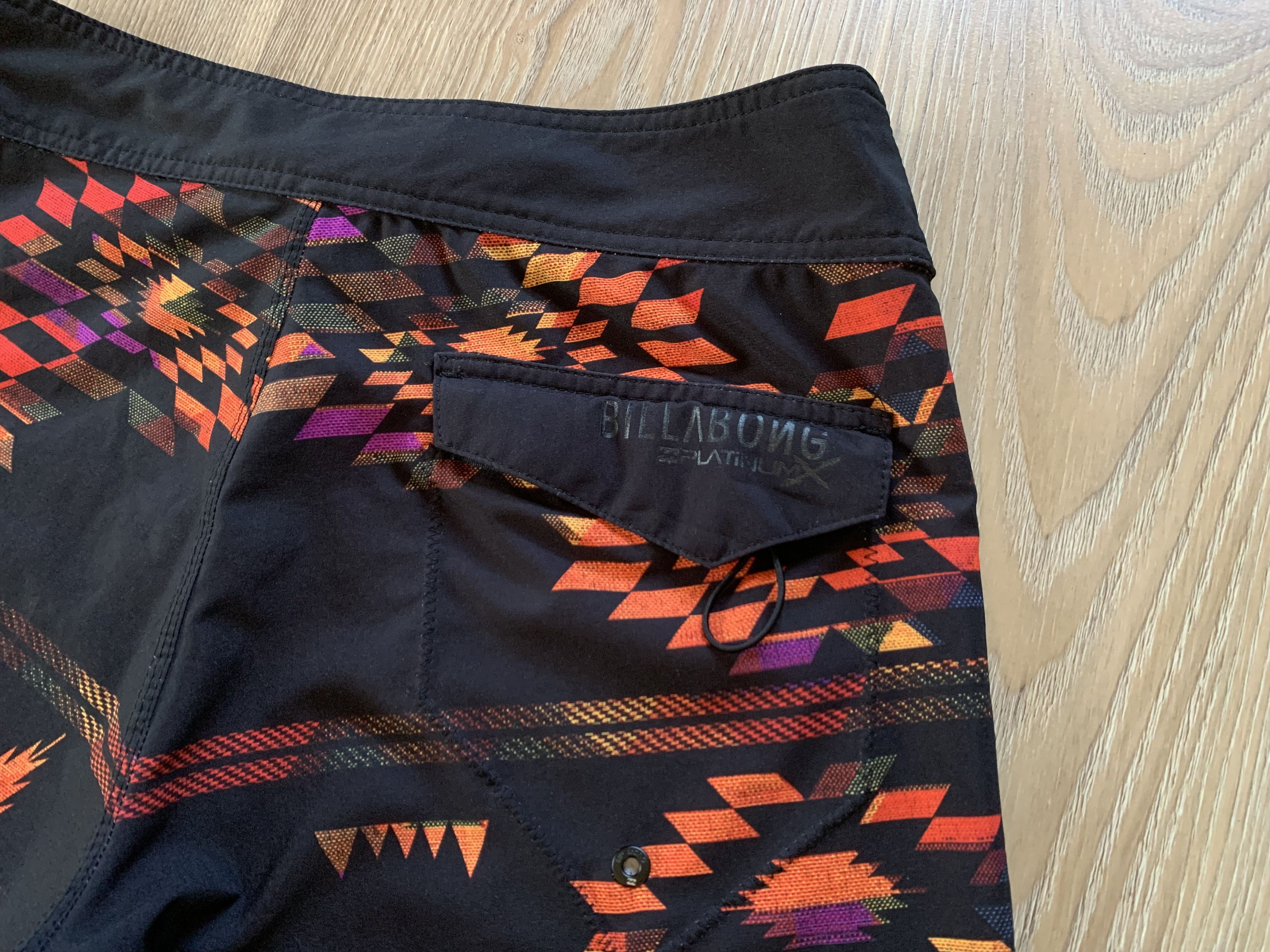 Billabong Billabong Platinum Zero Gravity Men's Swim Shorts Size US 32 / EU 48 - 6 Thumbnail
