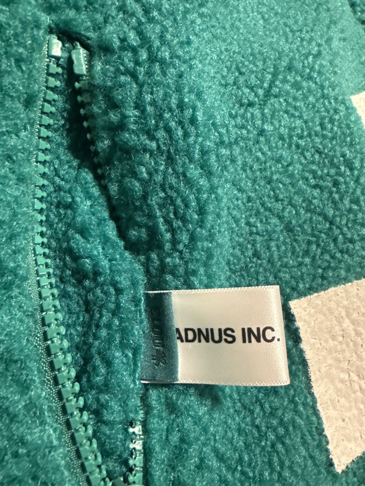 Full Send Sunday Reversible Sherpa Jacket Size US M / EU 48-50 / 2 - 7 Thumbnail