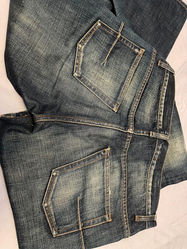 Dior Dior Wash, make old, destroy jeans Size US 28 / EU 44 - 5 Thumbnail
