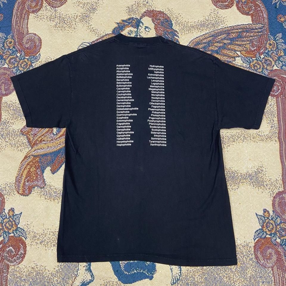 Vintage Vintage Y2K Phobialist.com Parody Shirt Size US L / EU 52-54 / 3 - 2 Thumbnail