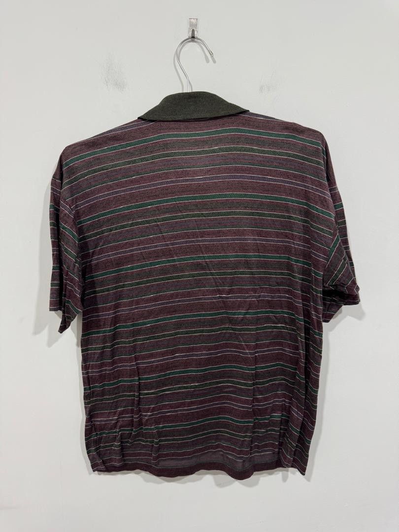 Alfred Dunhill Vintage Dunhill Polo Tee Size US L / EU 52-54 / 3 - 4 Thumbnail