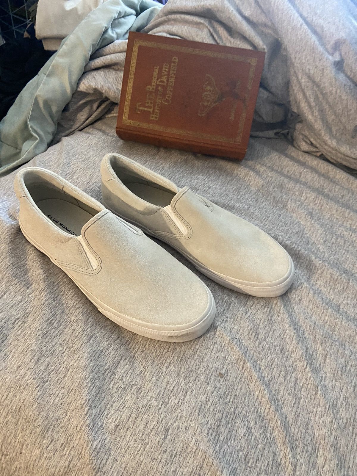 Club Monaco Club Monaco sneakers Size US 12 / EU 45 - 1 Thumbnail
