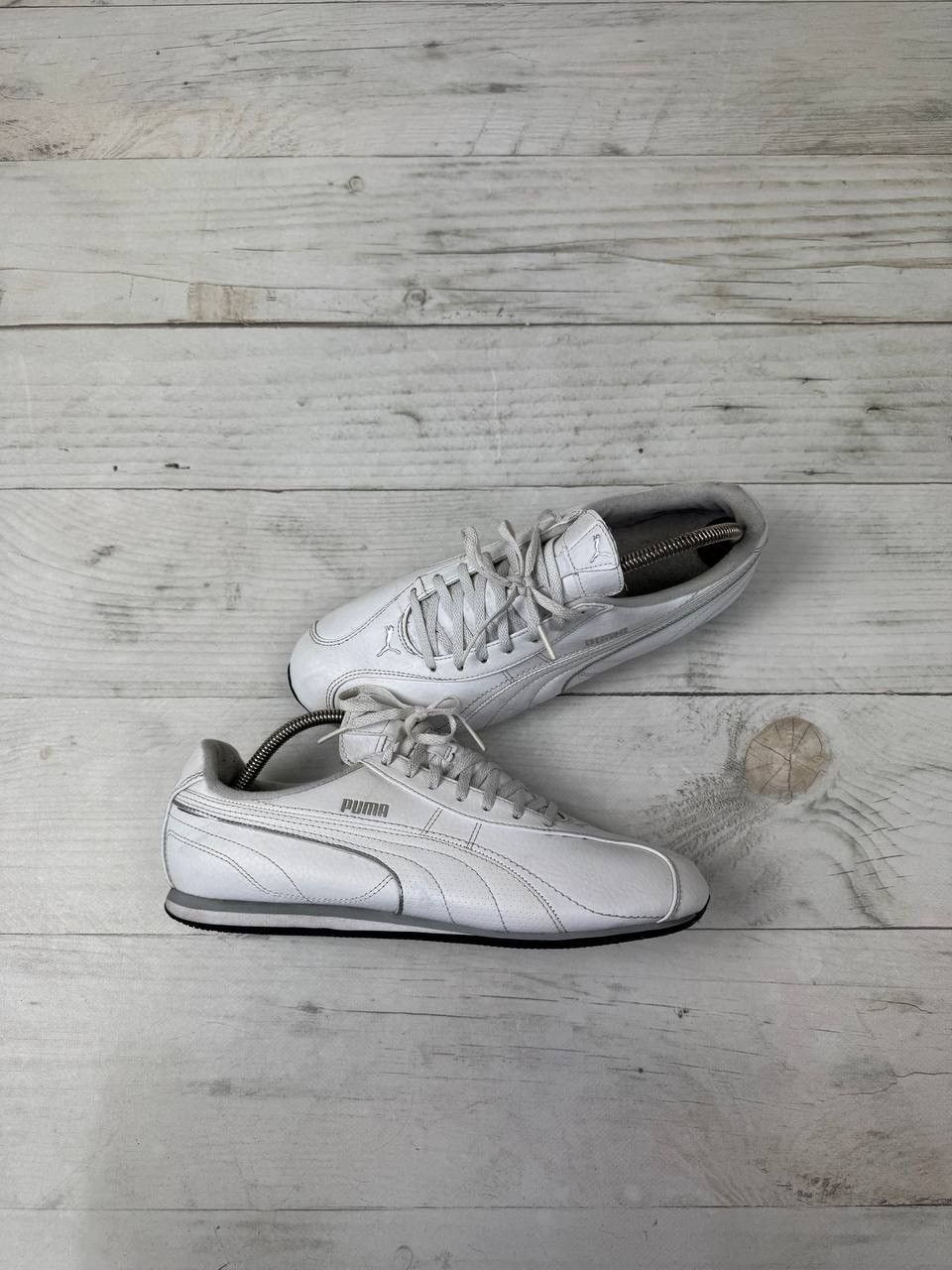 Puma Vintage Puma Speedcat Leather Low Top Sneakers 00s Y2K Size US 10.5 / EU 43-44 - 1 Thumbnail