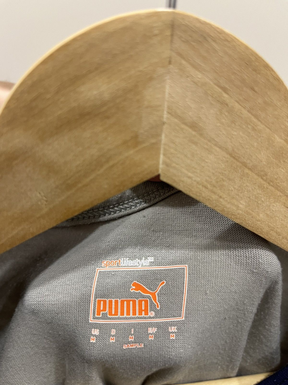 Puma Vintage Puma Italia Soccer Jersey T-shirt tee Italy Size US M / EU 48-50 / 2 - 4 Thumbnail