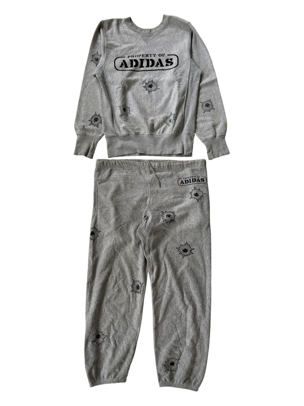 Jeremy Scott Adidas Originals Jeremy Scott JS Tape Measure Full