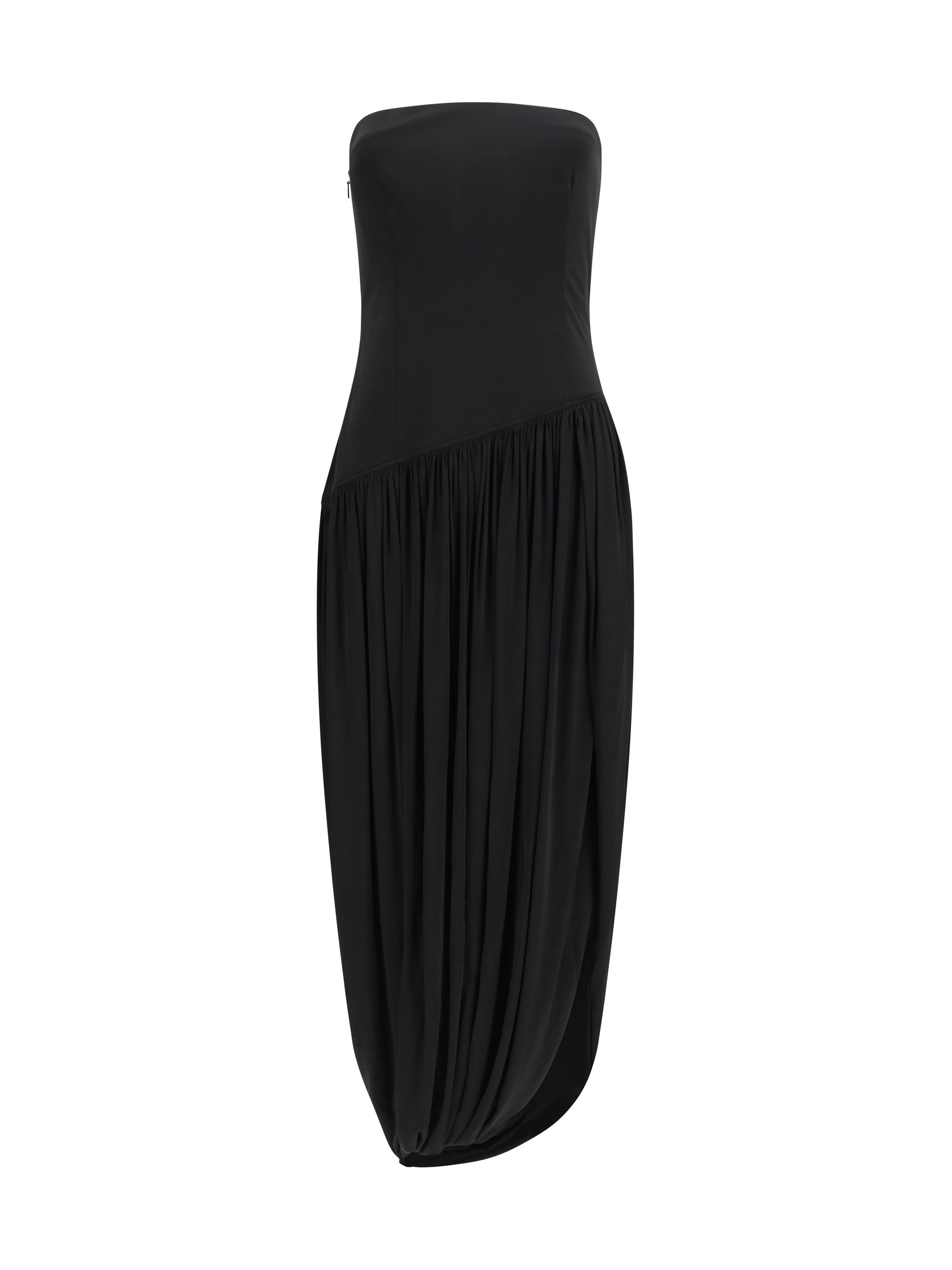 Salvatore Ferragamo Bustier Dress Size M / US 6-8 / IT 42-44 - 1 Thumbnail