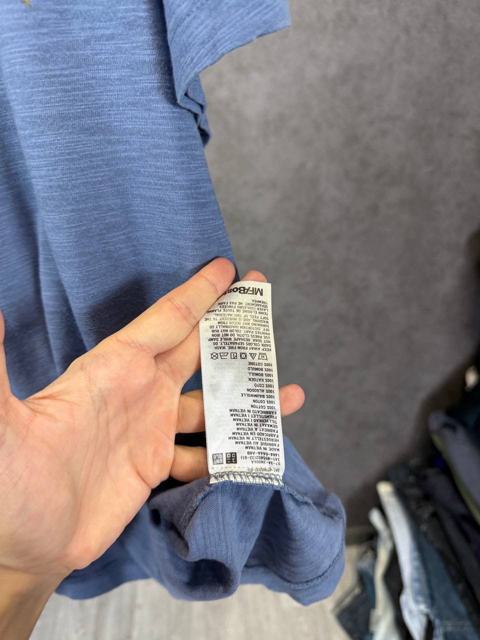 Uniqlo Uniqlo x MFA Boston art japanese tee Size US XXL / EU 58 / 5 - 5 Thumbnail