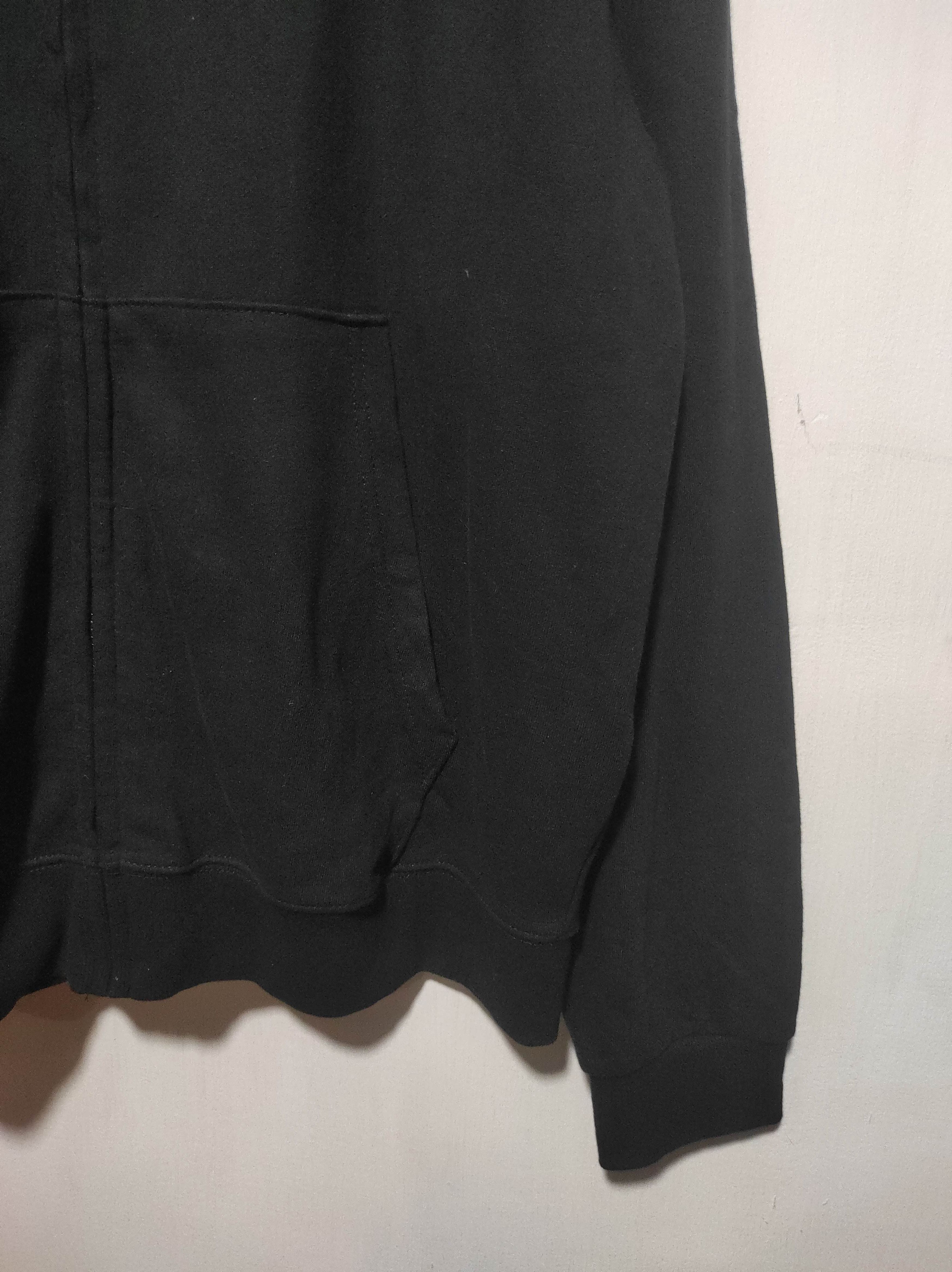 If Six Was Nine Fill it Black Zip Fur Hoodie if6was9 LGB style Size US XL / EU 56 / 4 - 9 Thumbnail