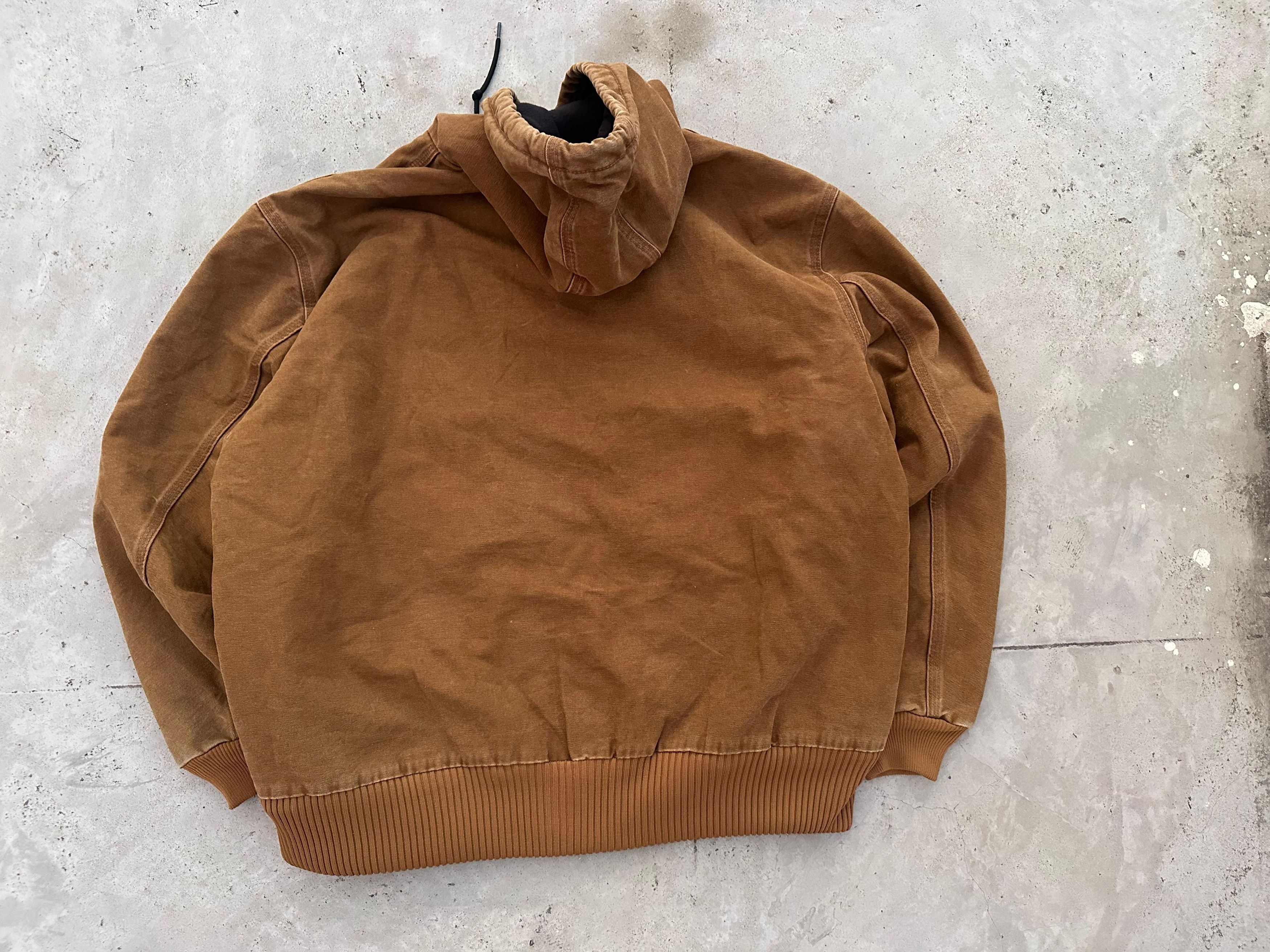 Carhartt × Vintage vintage Carhartt Active jacket Size US XL / EU 56 / 4 - 7 Thumbnail