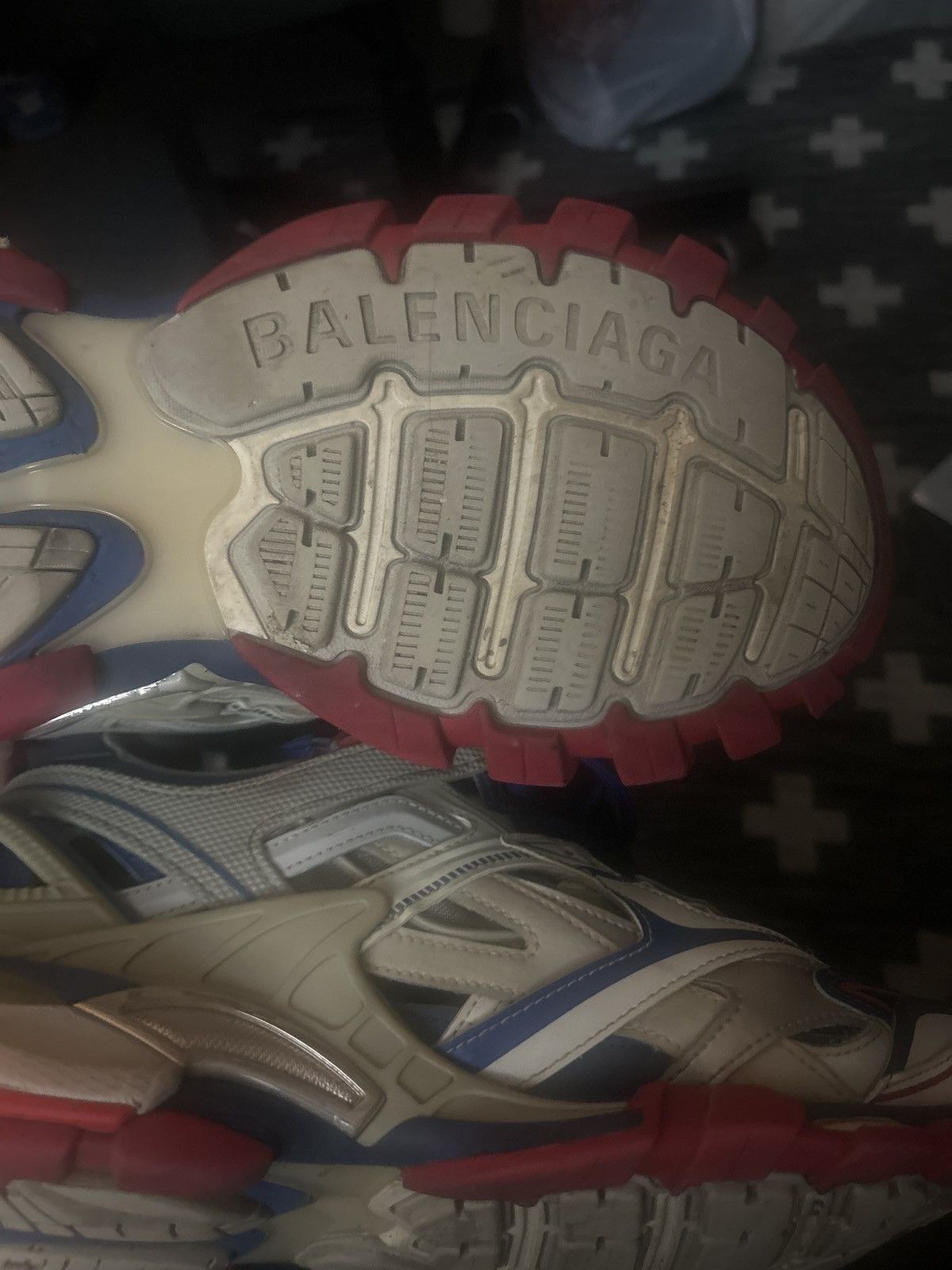 Balenciaga BALENCIAGA Size US 11 / EU 44 - 4 Thumbnail