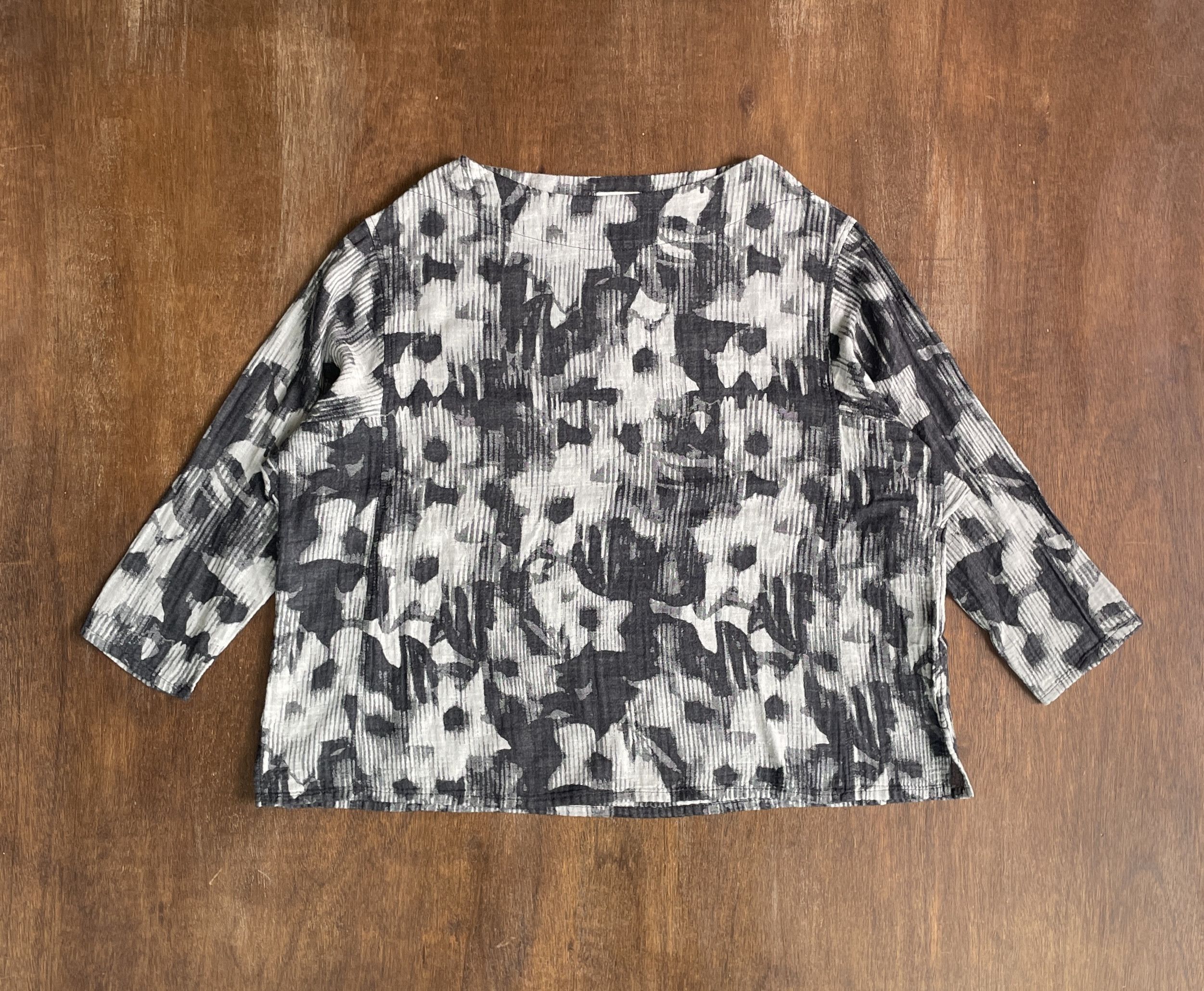 Playstation Plantation Issey Miyake Flower Top Size M / US 6-8 / IT 42-44 - 1 Thumbnail