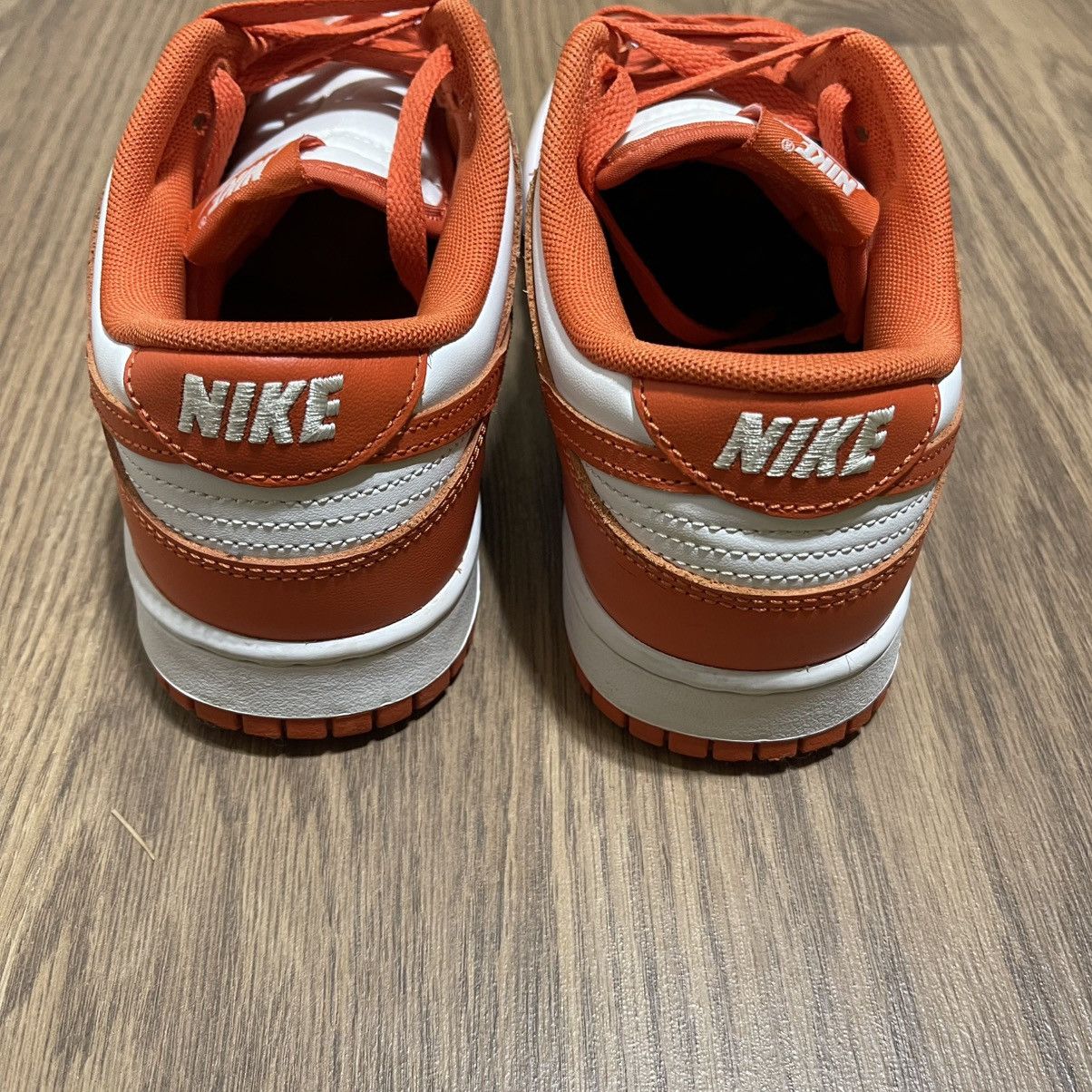 Nike Men’s Nike SB Dunk Low Cosmic Clay syracuse DV0833-114 Size US 9 / EU 42 - 9 Thumbnail