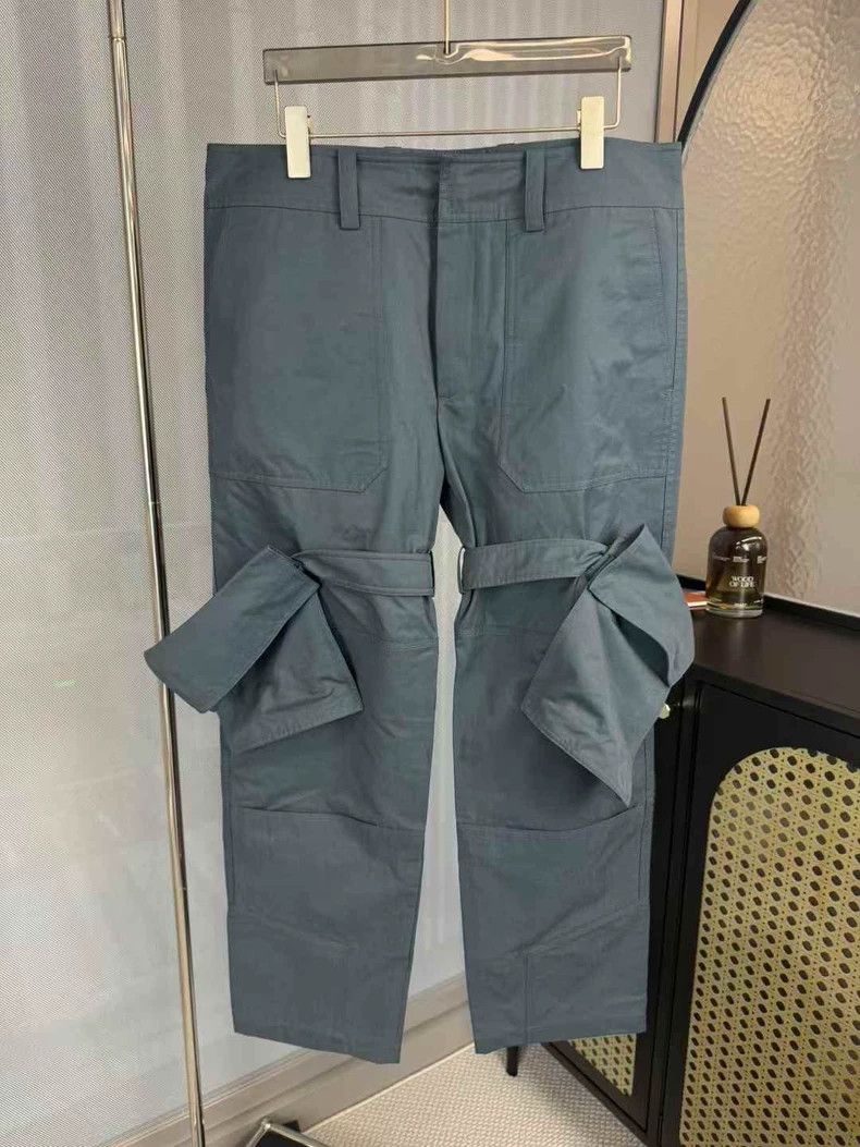 Louis Vuitton Louis Vuitton Haze Blue-Grey presbyopic bandage three-flowe Size US 44 / EU 60 - 1 Thumbnail