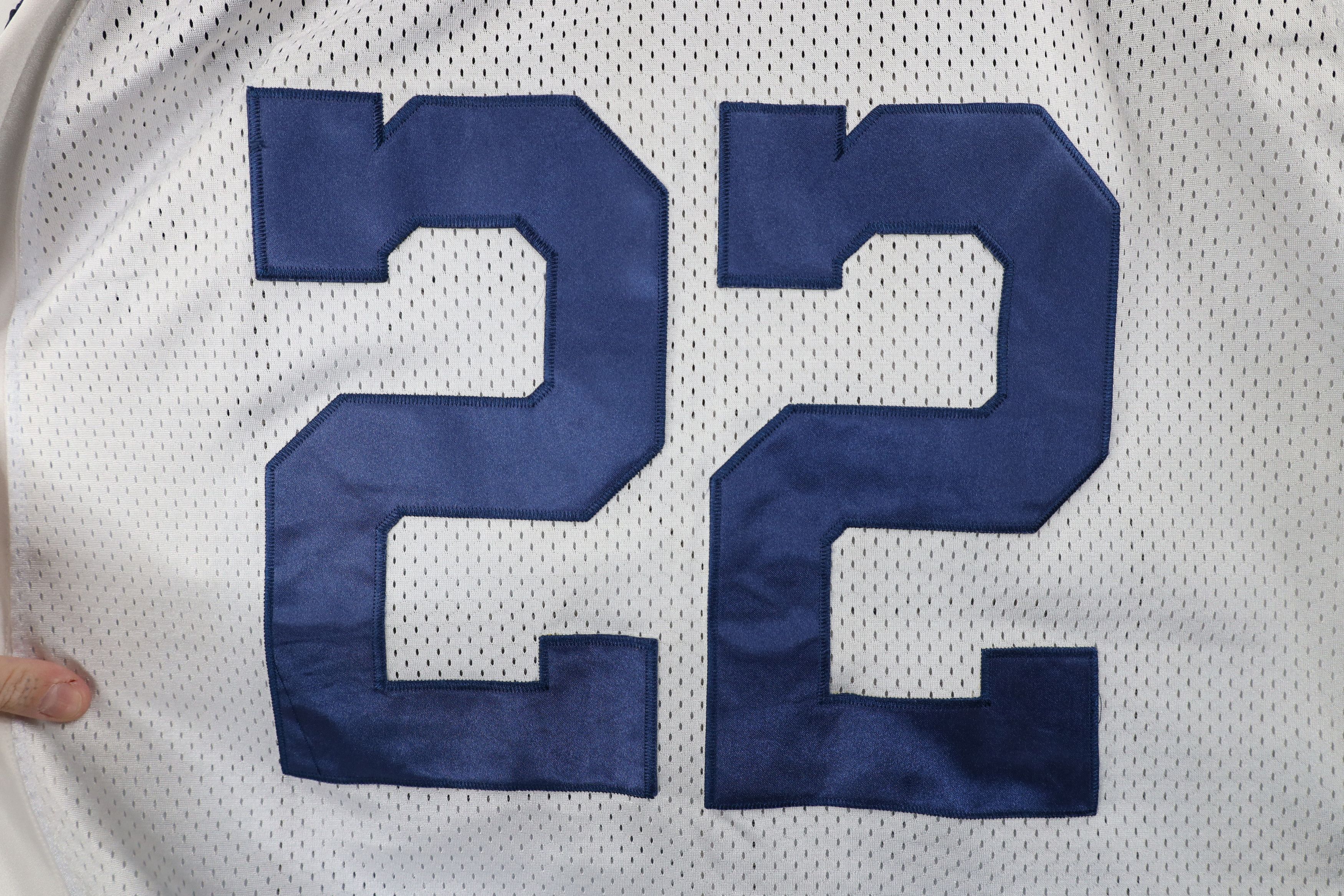 Reebok × Vintage Vintage Reebok Throwbacks Dallas Cowboys Football Jersey #22 Size US XXL / EU 58 / 5 - 10 Thumbnail
