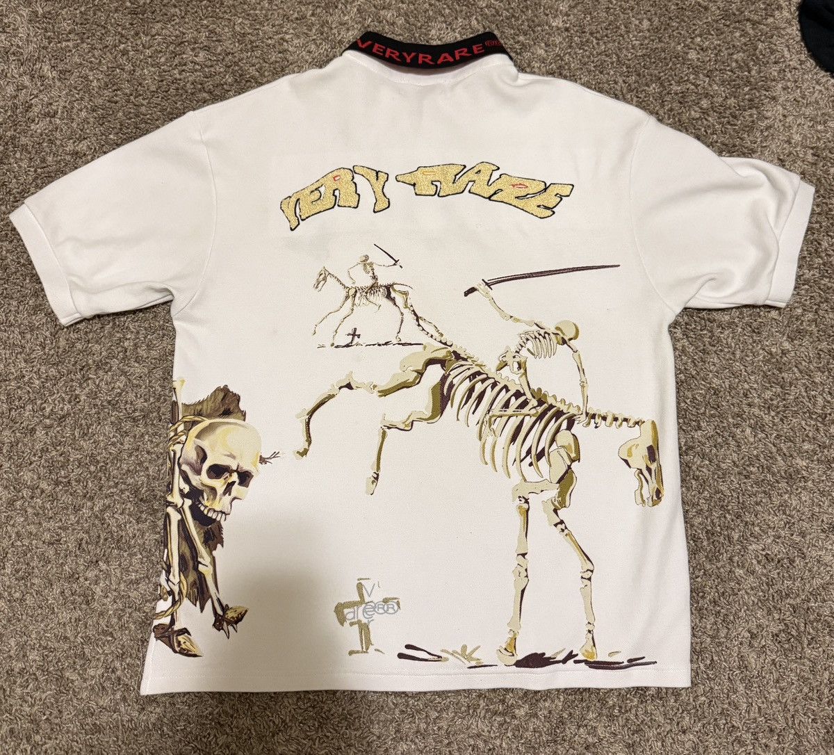 Other VERYRARE BRAND POLO Size US M / EU 48-50 / 2 - 2 Thumbnail