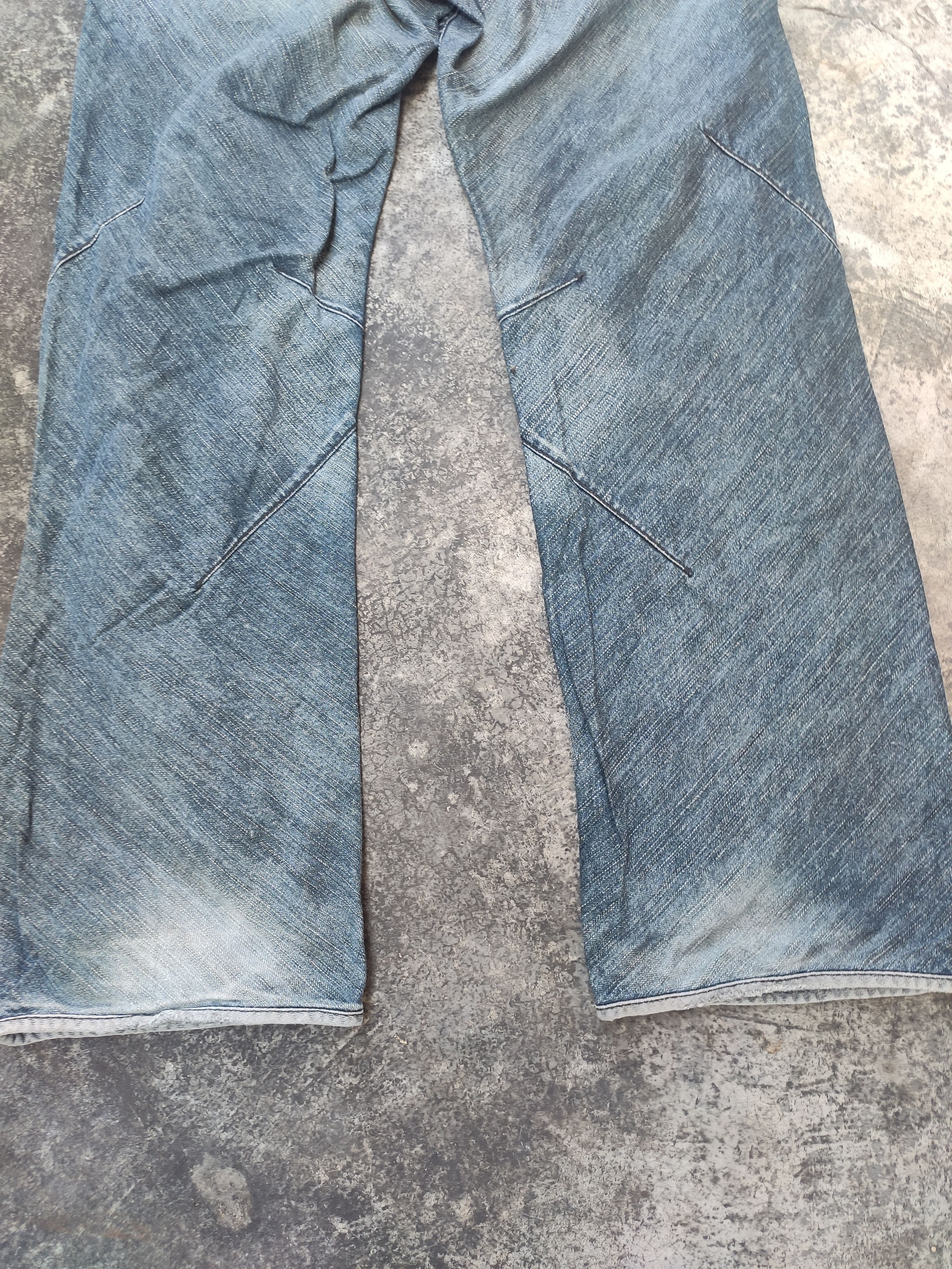 Ermenegildo Zegna Z Zegna flared jeans Size US 33 - 4 Thumbnail