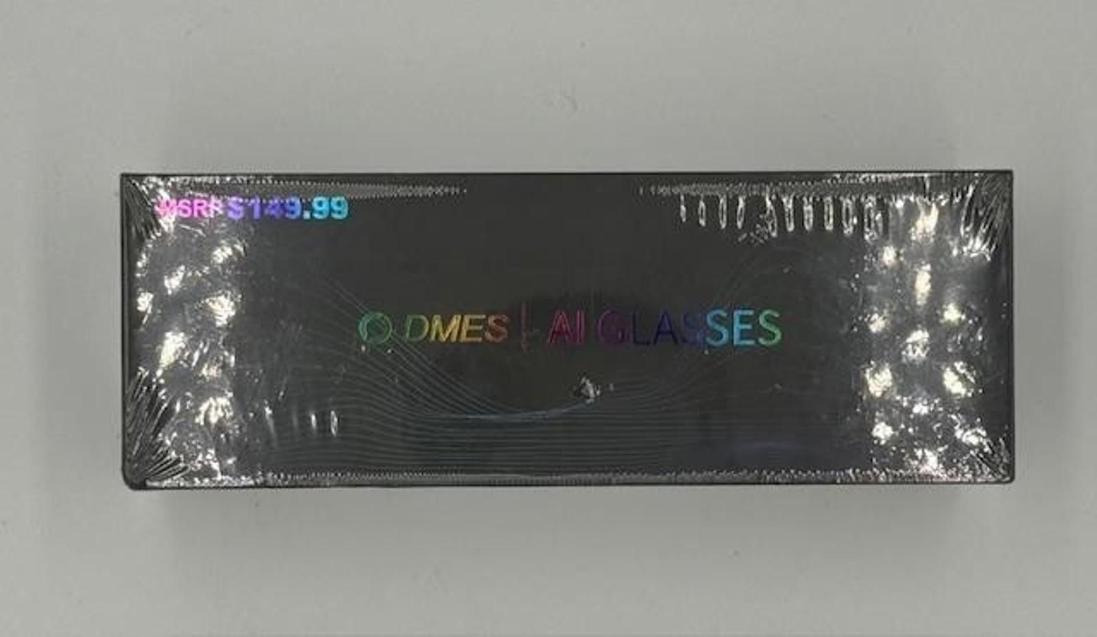 Diesel DMES AI Glasses Open Audio Smart Glasses New Size ONE SIZE - 3 Thumbnail