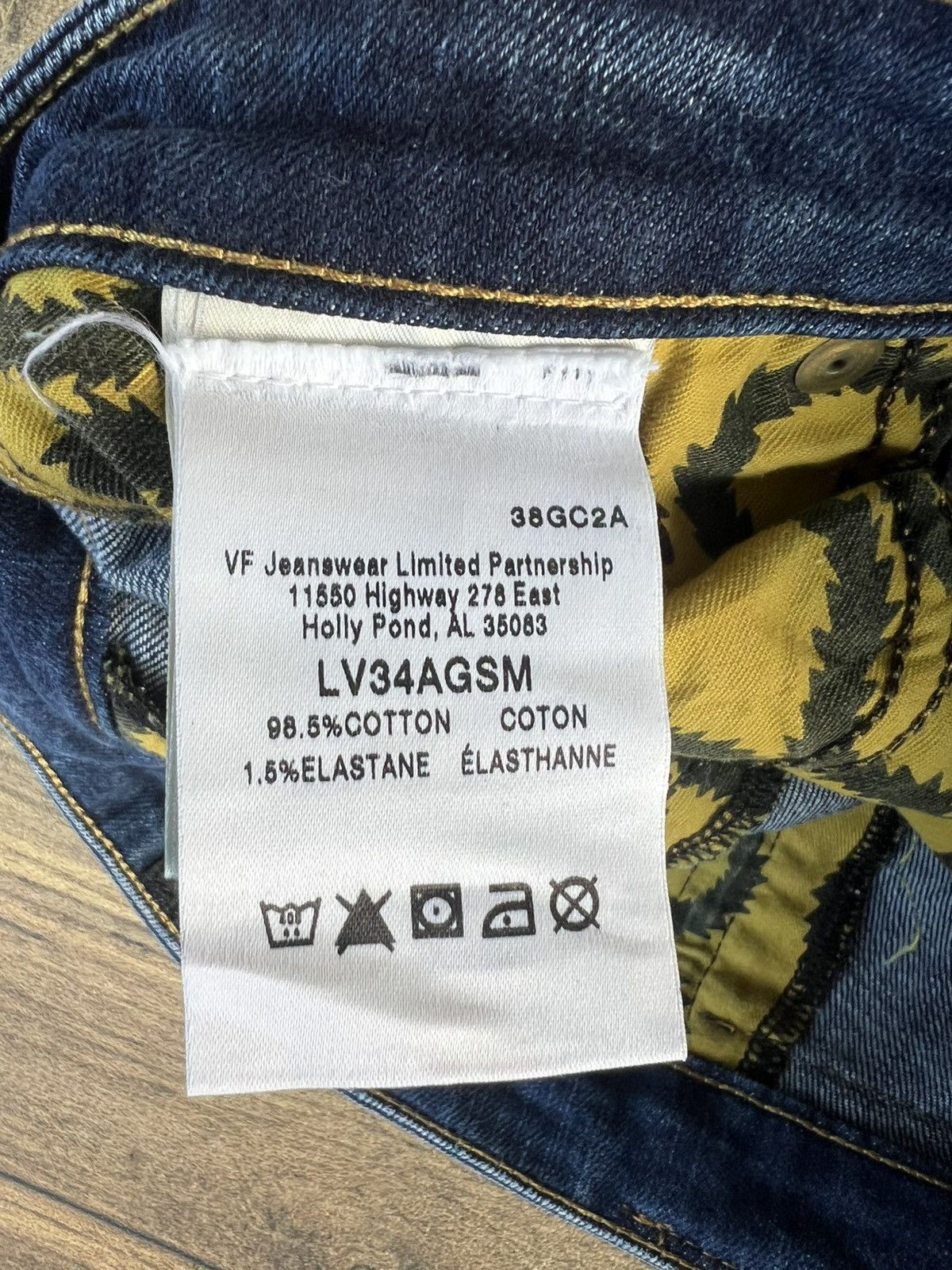 Lee × Vivienne Westwood Vivienne westwood aglonema x lee jeans Size 25" / US 0 / IT 36 - 12 Thumbnail
