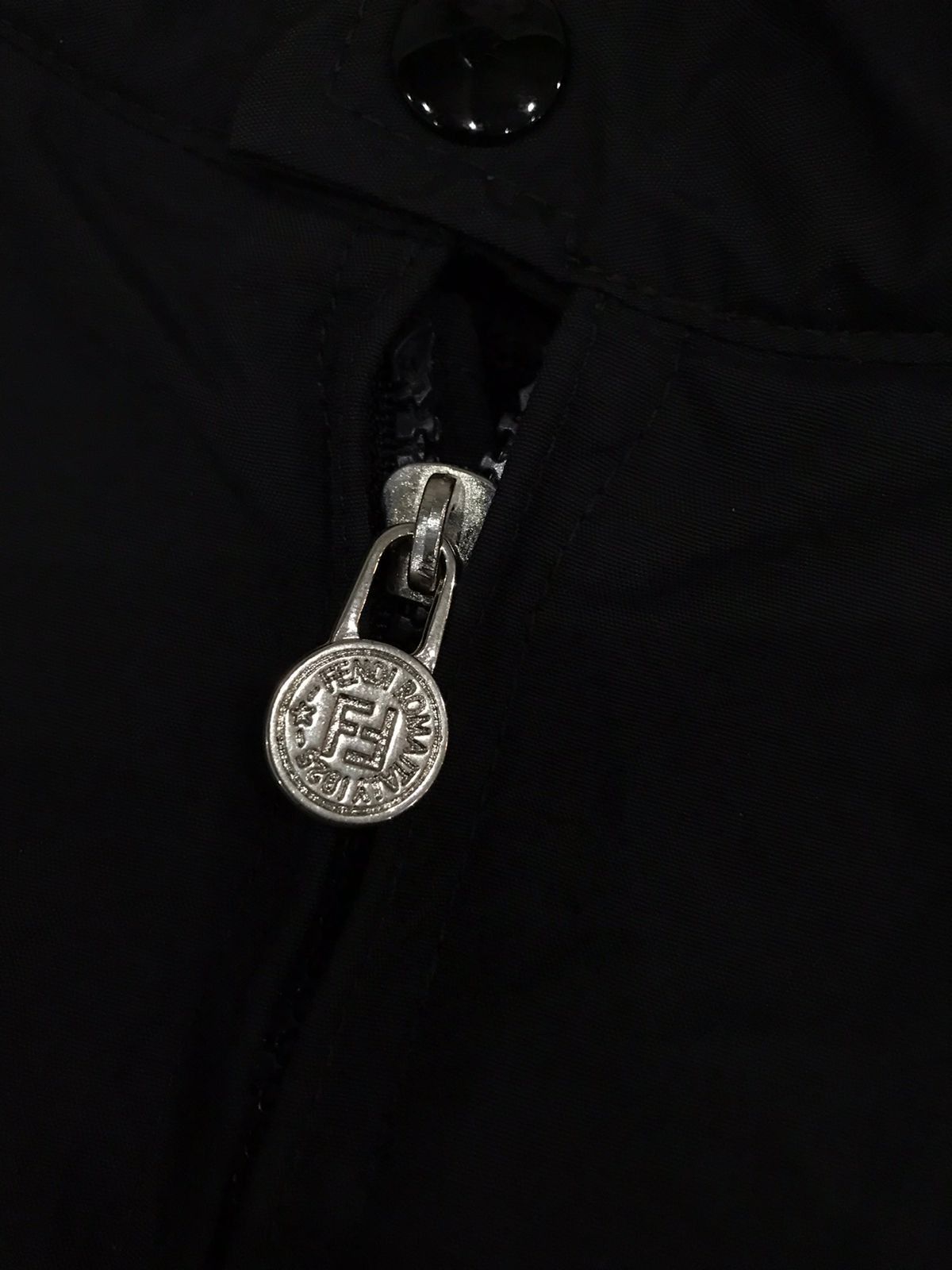 Fendi Fendi Black Size US L / EU 52-54 / 3 - 3 Thumbnail