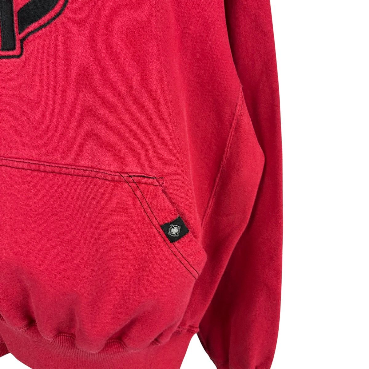 Vintage Mens Y2K Smart Parts Paintball Heavyweight Hoodie Size US M / EU 48-50 / 2 - 4 Thumbnail