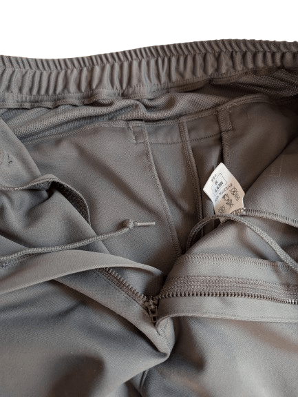 F.C.R.B × Nike F.C.R.B NIKE NEON PIPPING GRAY TRACK PANTS SIZE MEDIUM Size US 30 / EU 46 - 20 Thumbnail