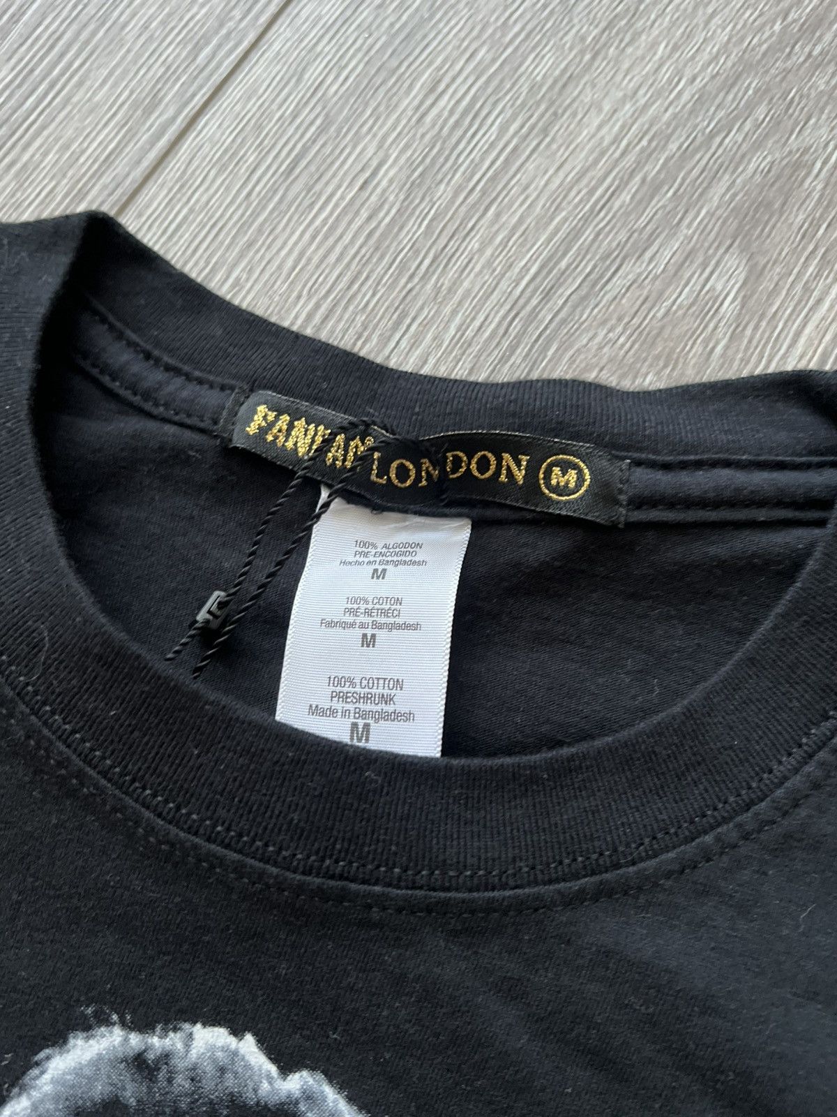 Band Tees Johnny Cash T-Shirt Merch Size US M / EU 48-50 / 2 - 5 Thumbnail