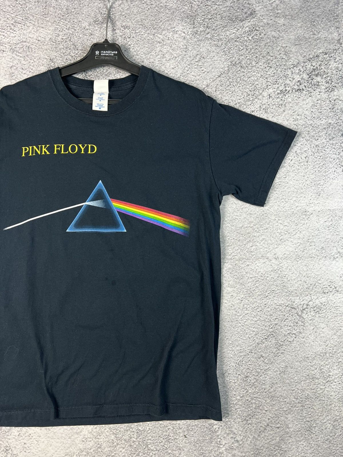 Band Tees Vintage 00’s pink Floyd merchandise T-shirt Size US M / EU 48-50 / 2 - 3 Thumbnail