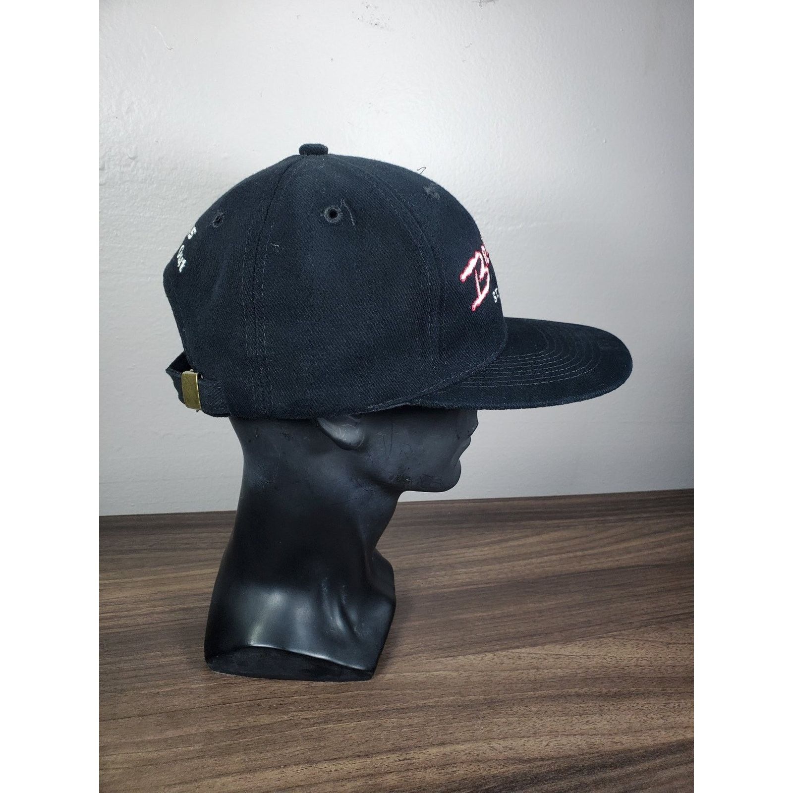Otto × Vintage Bristow's St Cloud MN Hat Cap Polaris The Way Out ATV Dealer Size ONE SIZE - 5 Thumbnail