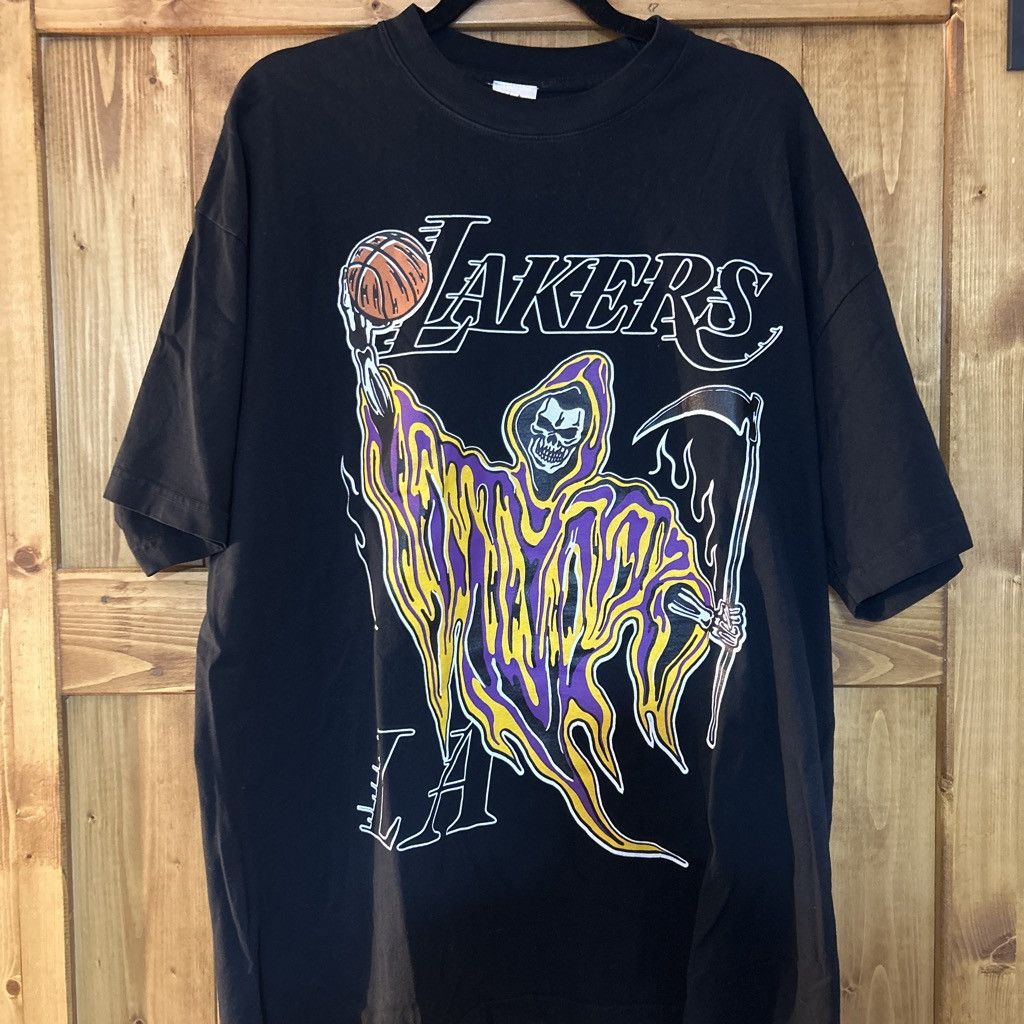 Warren Lotas Lakers Reaper | Grailed
