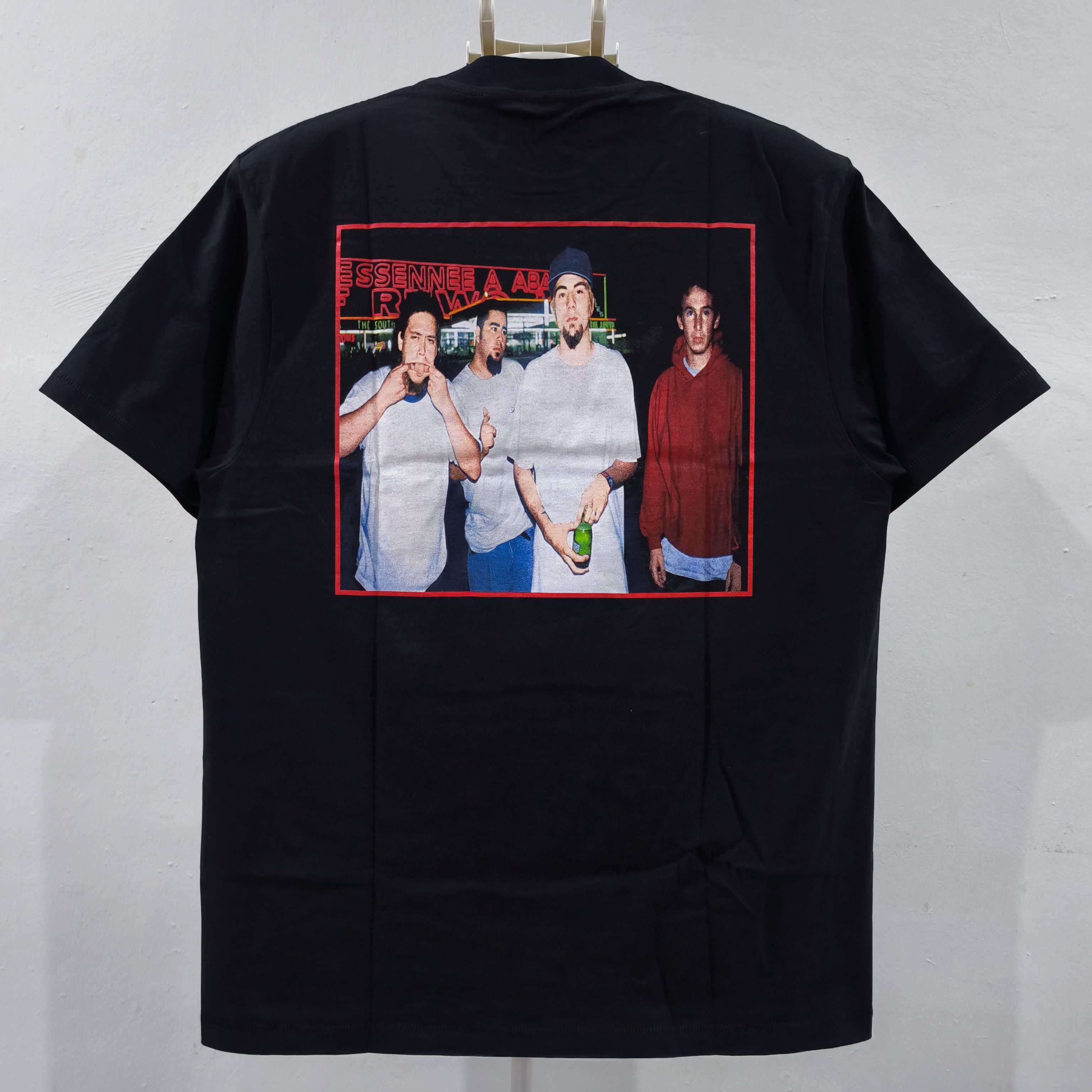 Band Tees Deftones Around The Fur V2 T-shirt Size US XL / EU 56 / 4 - 7 Thumbnail