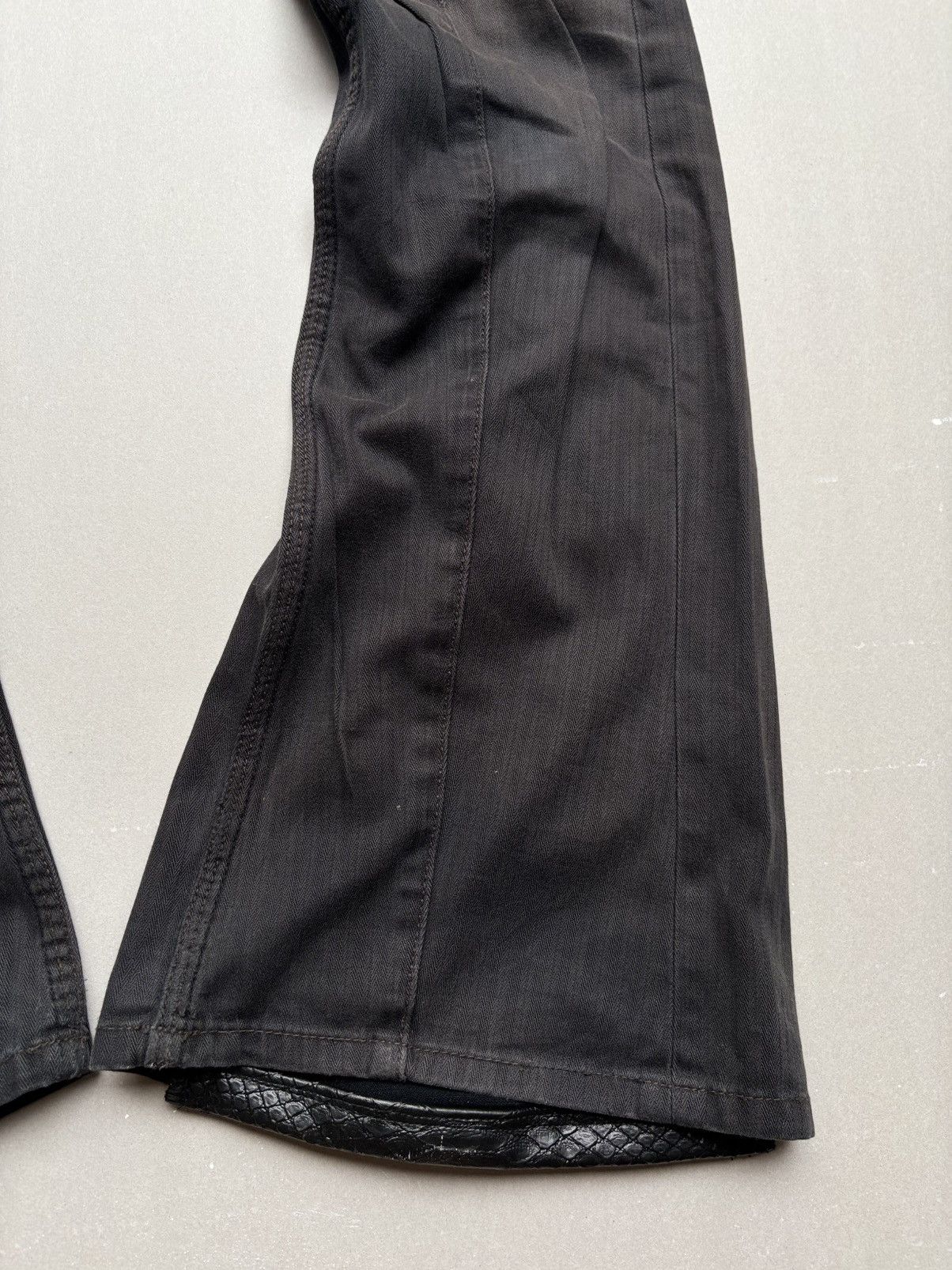 Nicole Club NICOLE CLUB FOR MEN washed jeans Size US 29 - 4 Thumbnail