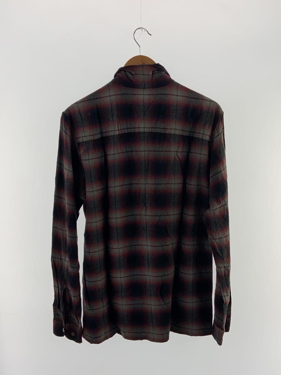 Undercover AW10 Ombre Plaid Button Shirt Size US XL / EU 56 / 4 - 2 Thumbnail