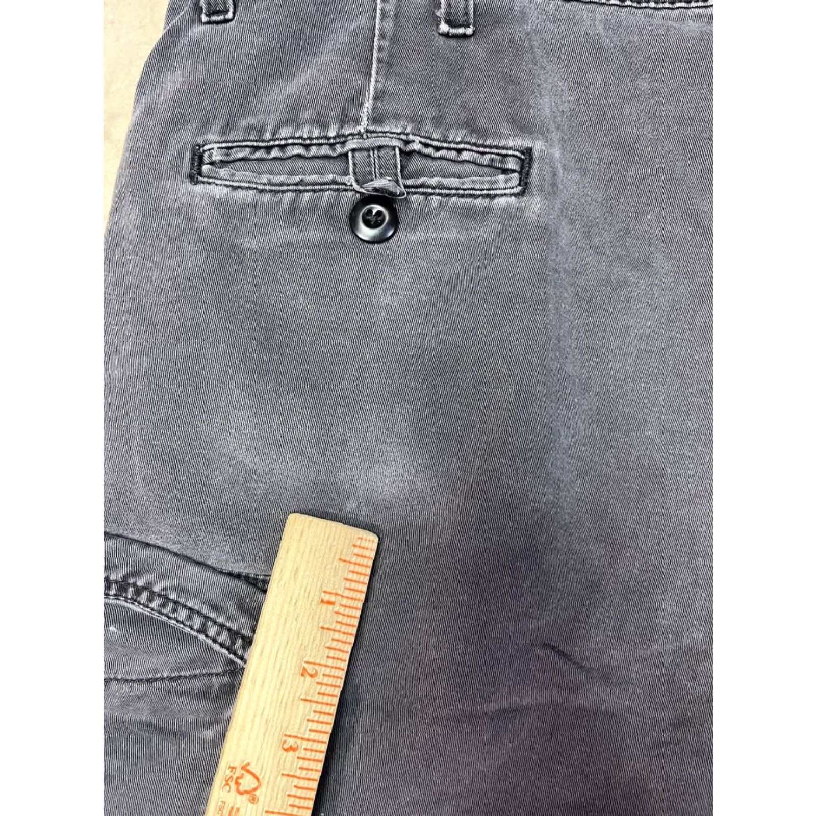 Polo Ralph Lauren Polo Ralph Lauren Chino Cargo Shorts Blue Men's Size 40 Casual Size US L / EU 52-54 / 3 - 7 Thumbnail